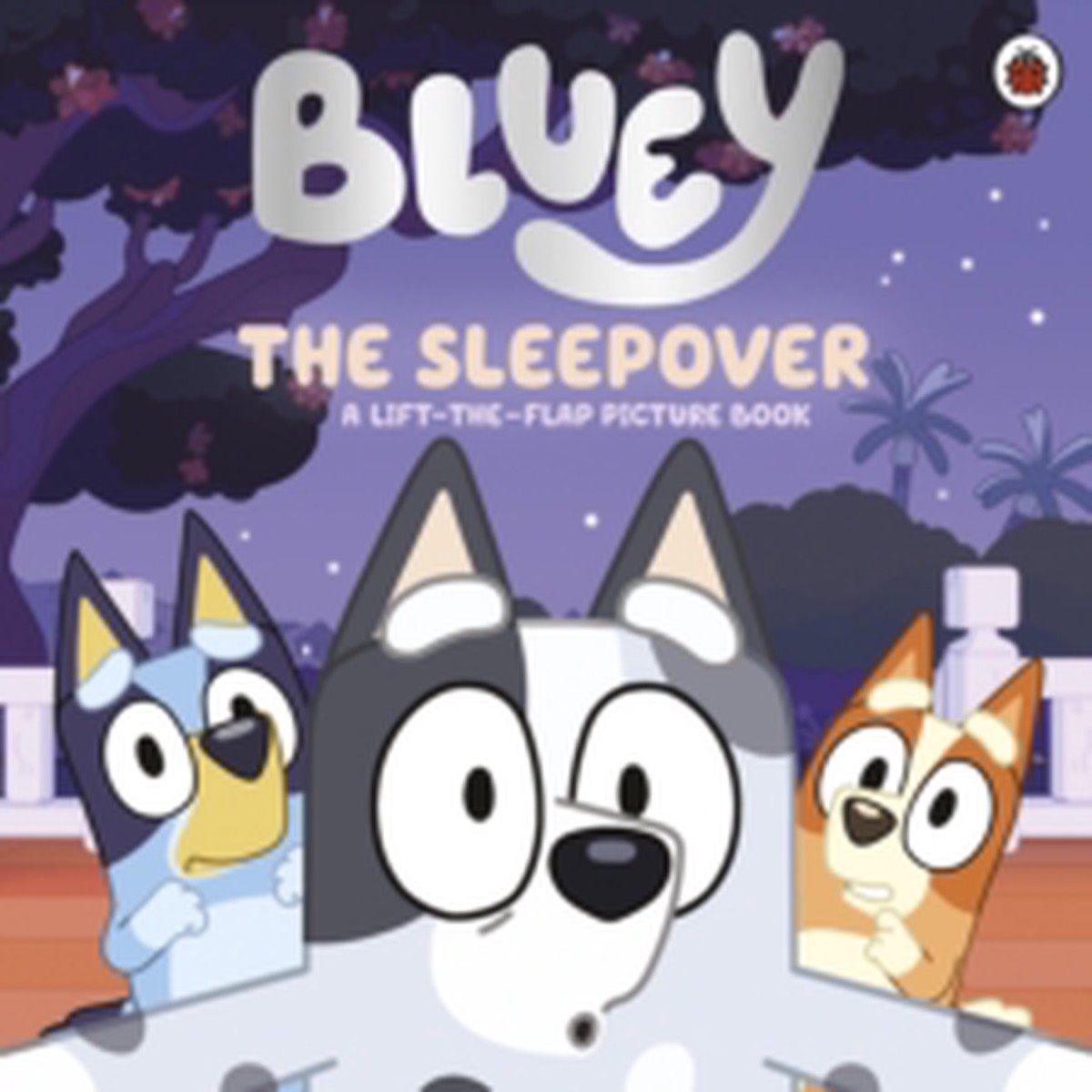 Bluey: The Sleepover 9780241780411 Paperback
