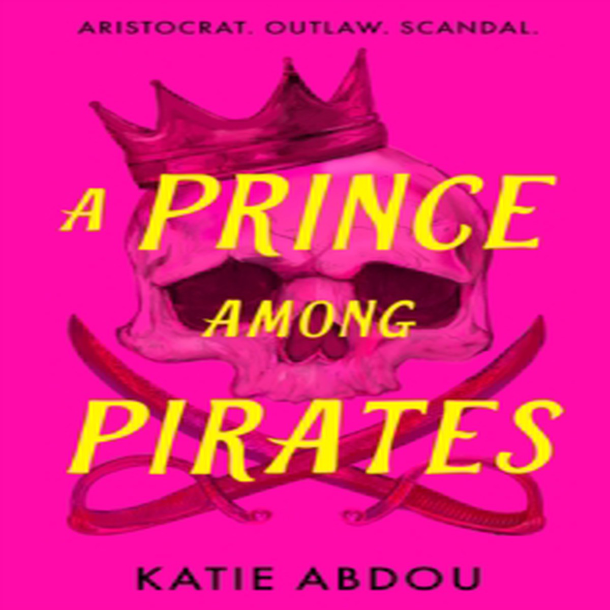 A Prince Among Pirates 9780008754860 Hardback