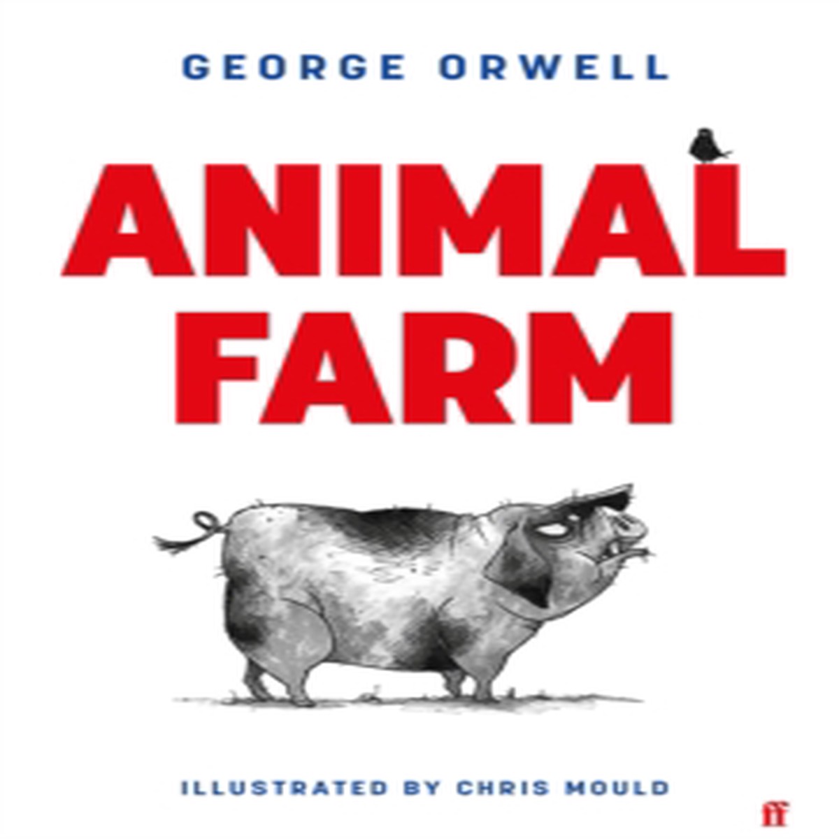Animal Farm 9780571404117 Hardback
