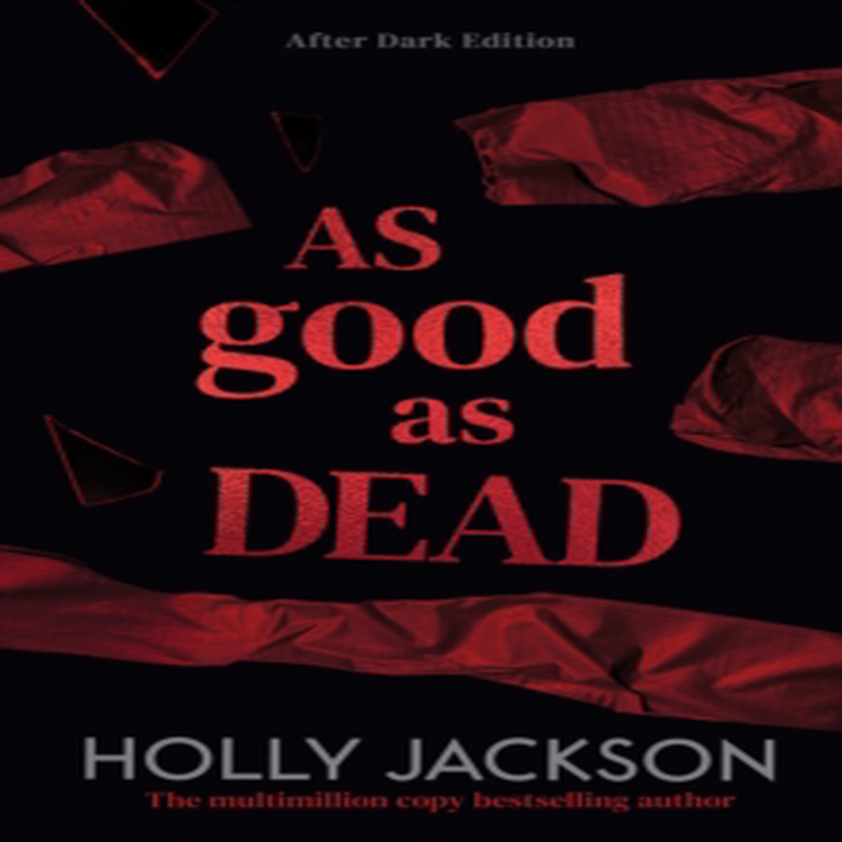 As Good As Dead 9780008826390 Paperback