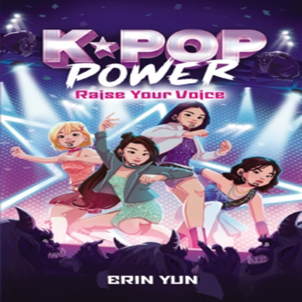 K-Pop Power: Raise Your Voice 9780702349454 Paperback