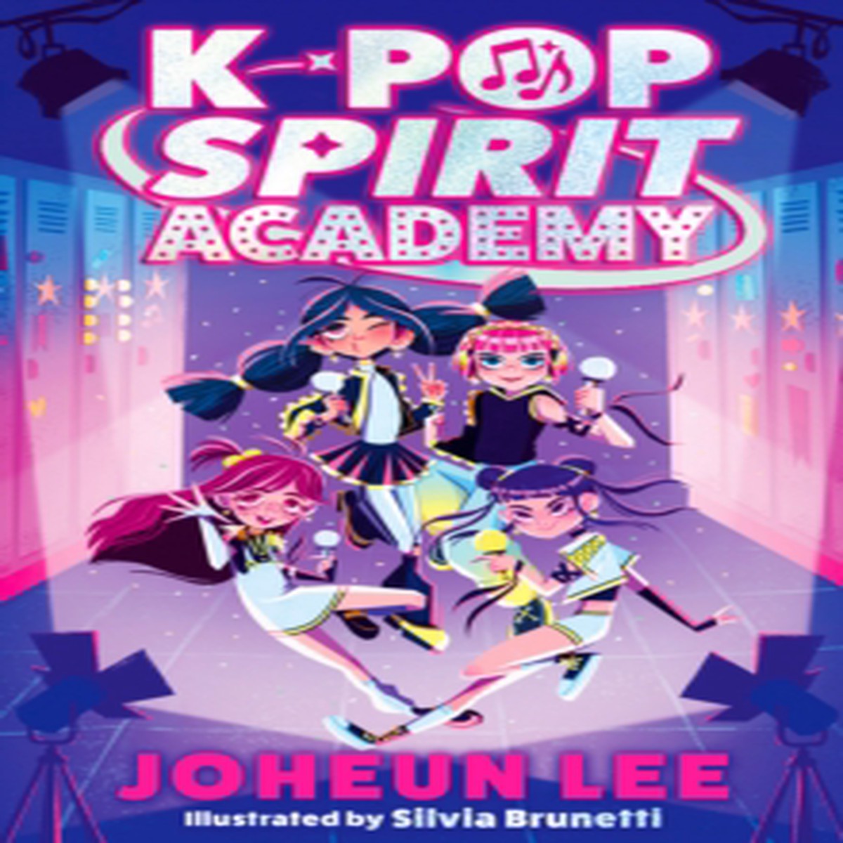K-Pop Spirit Academy 9780008822477 Paperback