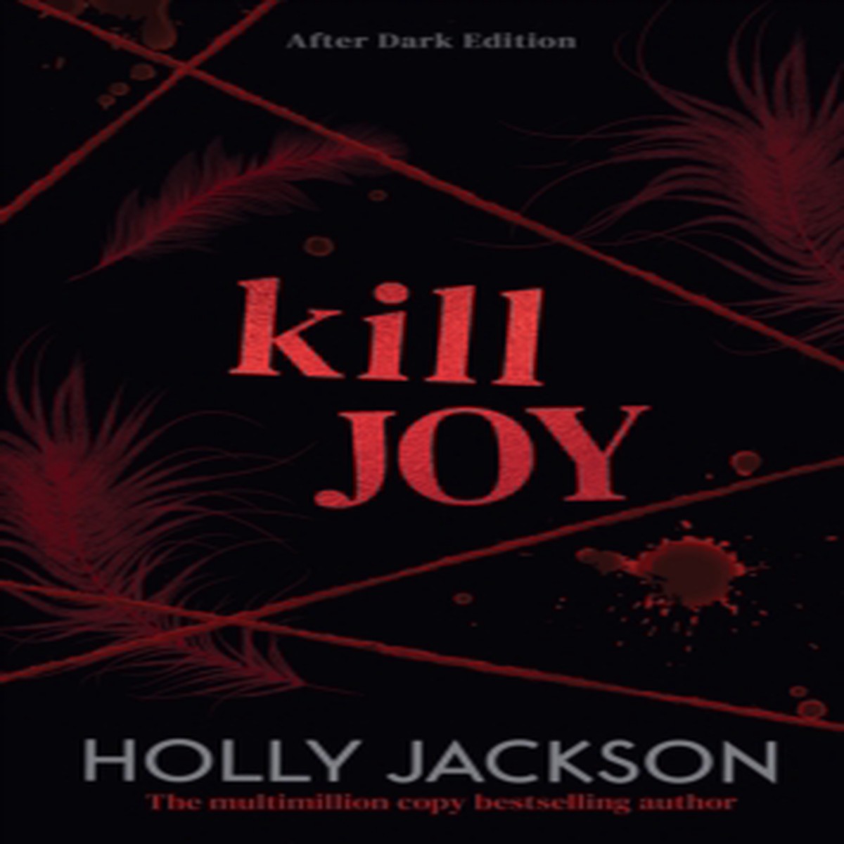 Kill Joy 9780008826406 Paperback