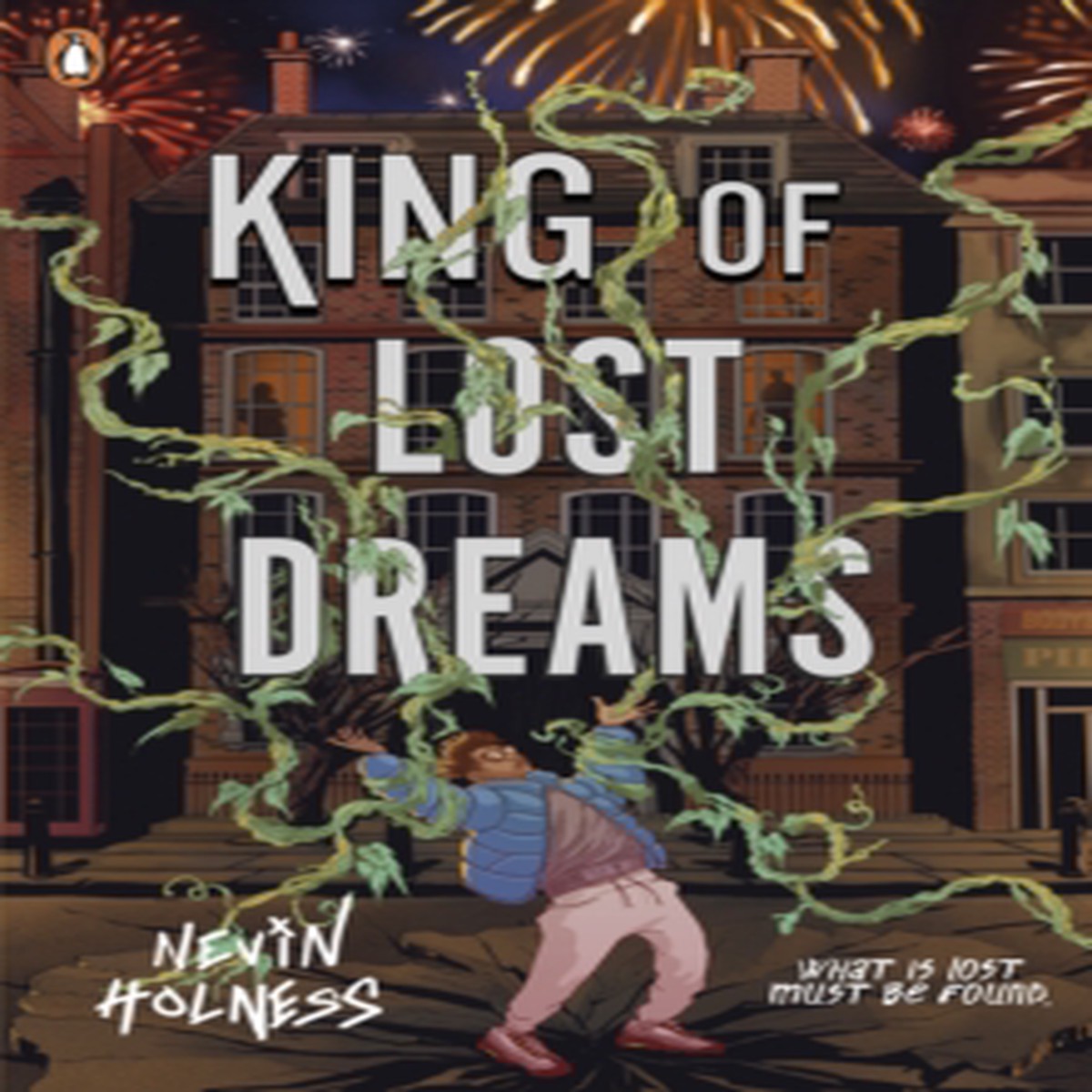 King of Lost Dreams 9780241635483 Paperback
