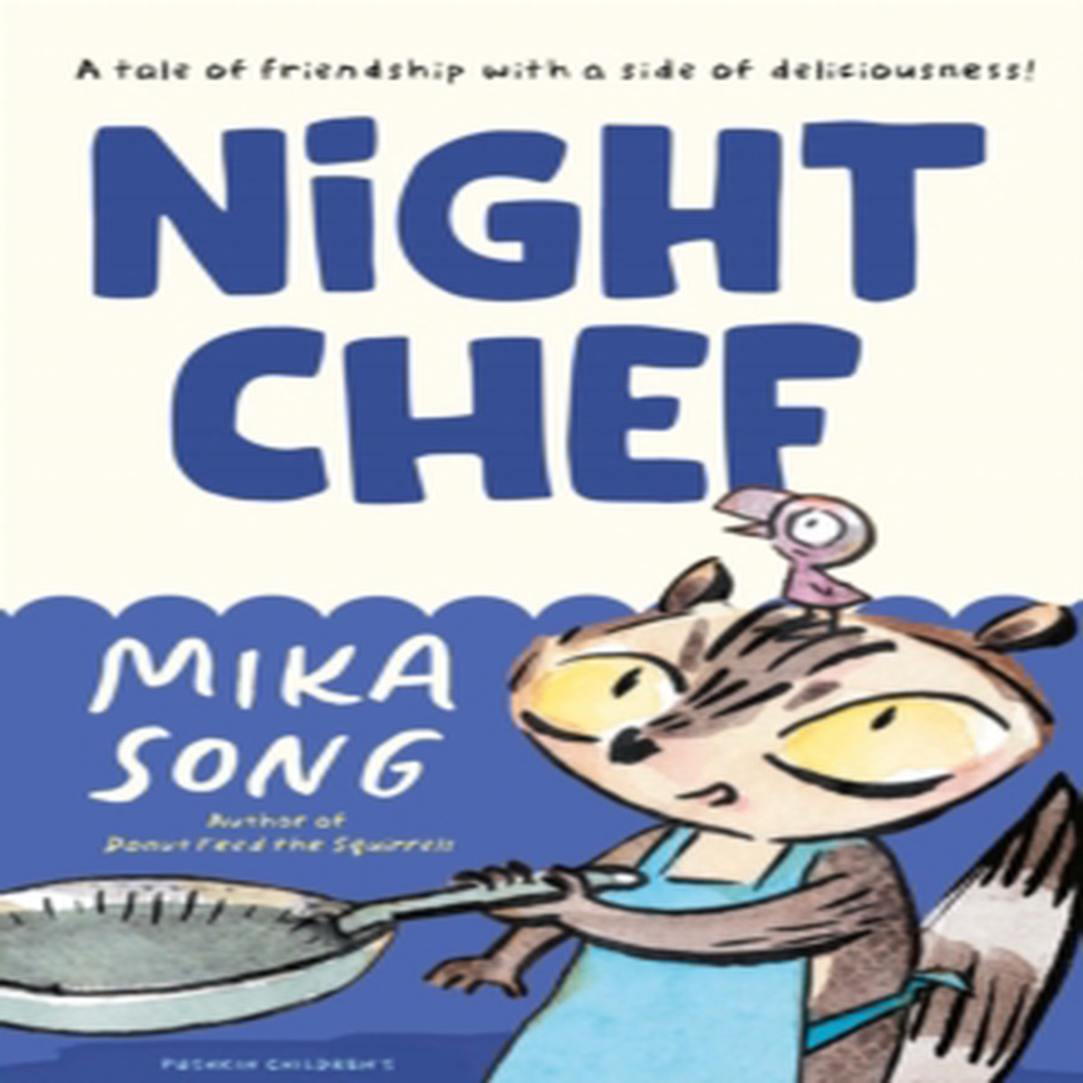 Night Chef 9781782696032 Paperback