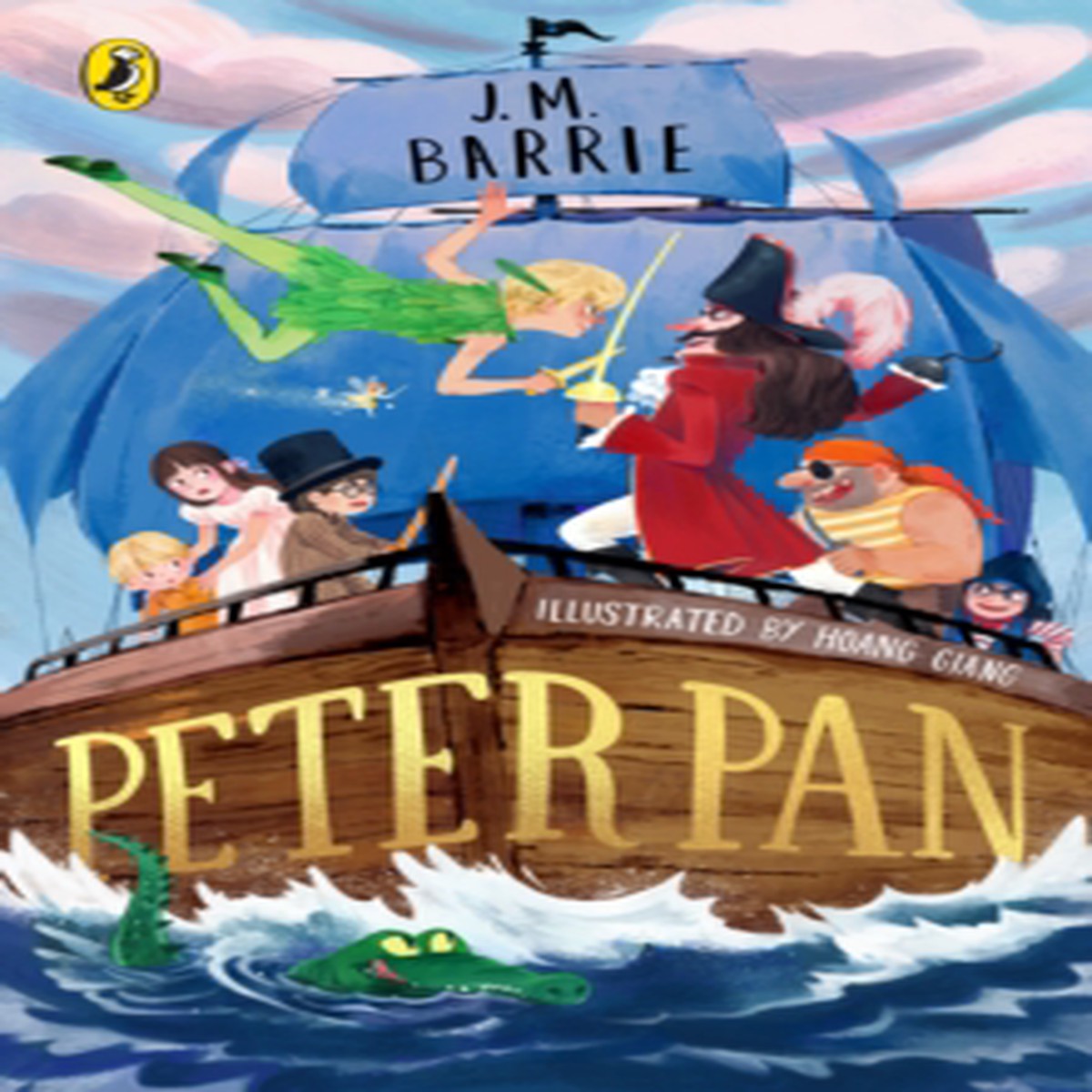 Peter Pan 9780241785720 Paperback