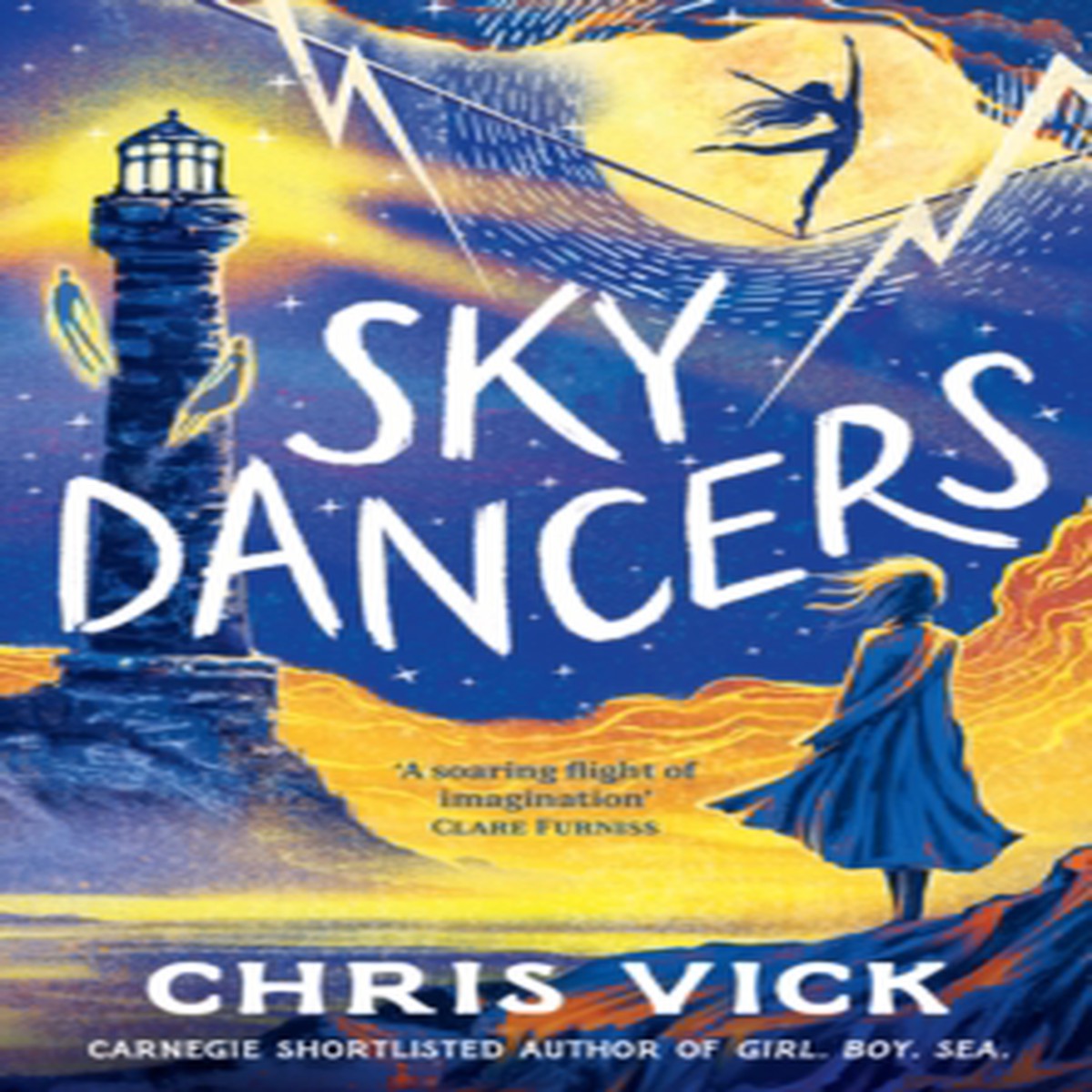 Sky Dancers 9781837933204 Paperback