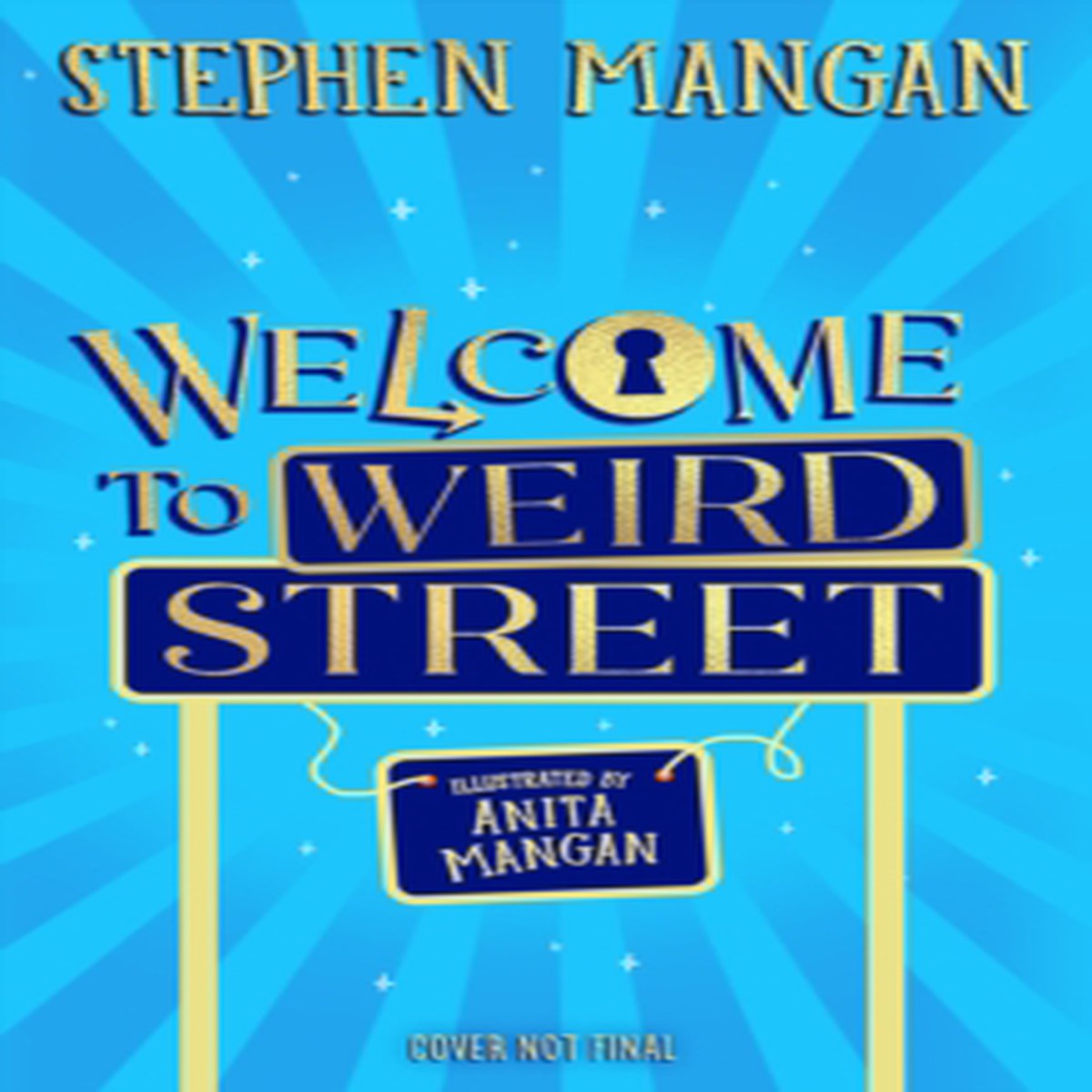 Welcome to Weird Street 9780702344299 Paperback