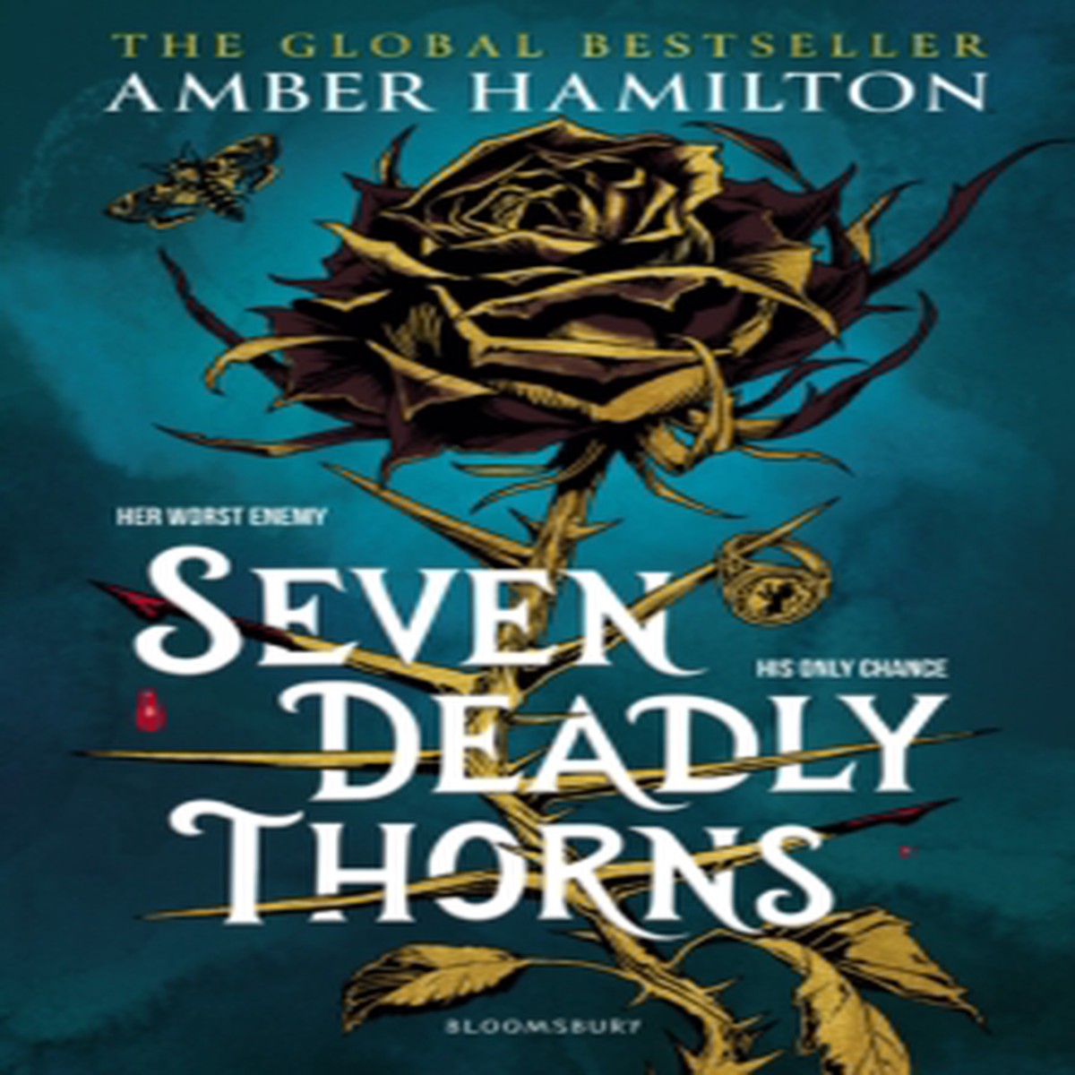 Seven Deadly Thorns 9781526680310 Paperback