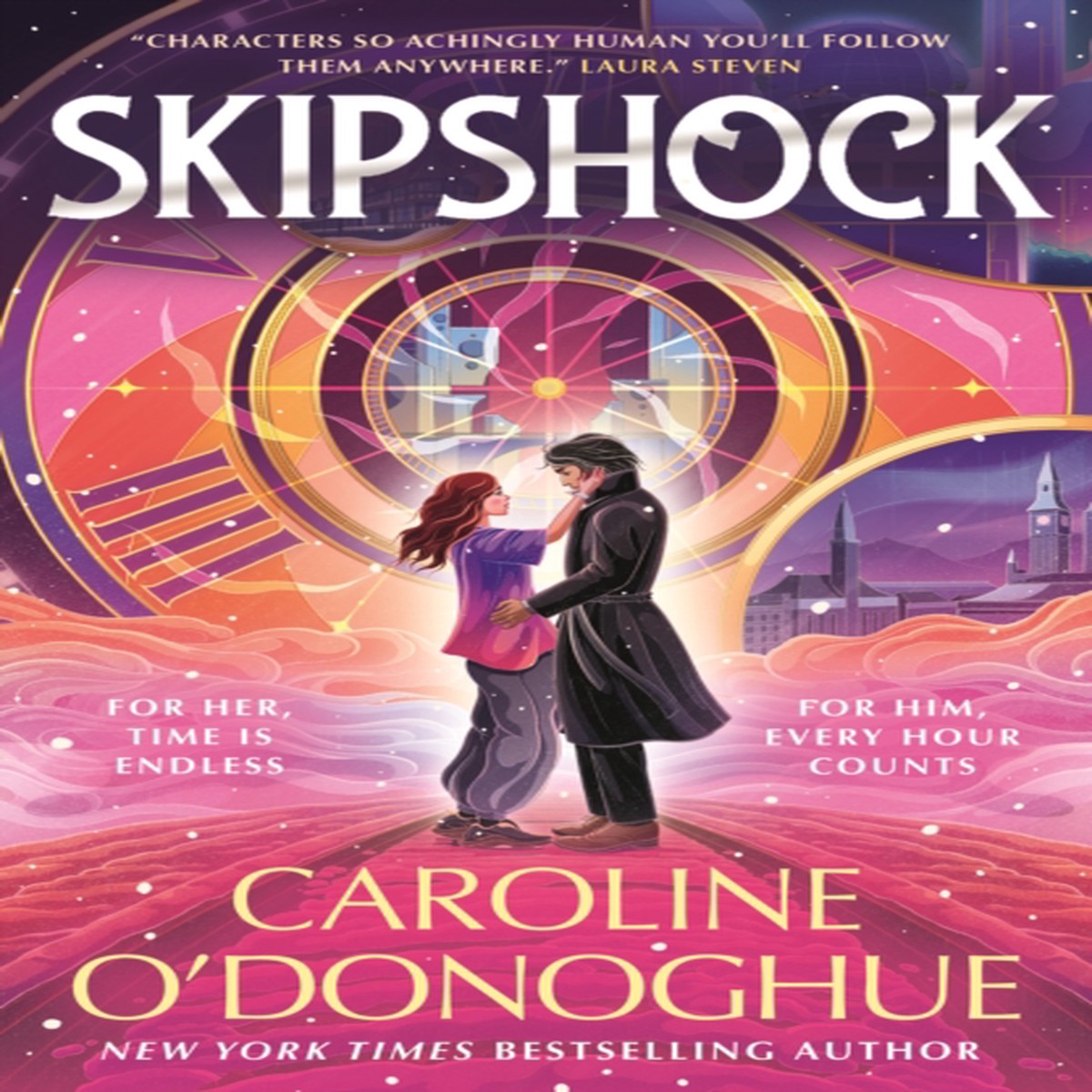 Skipshock 9781529530629 Paperback