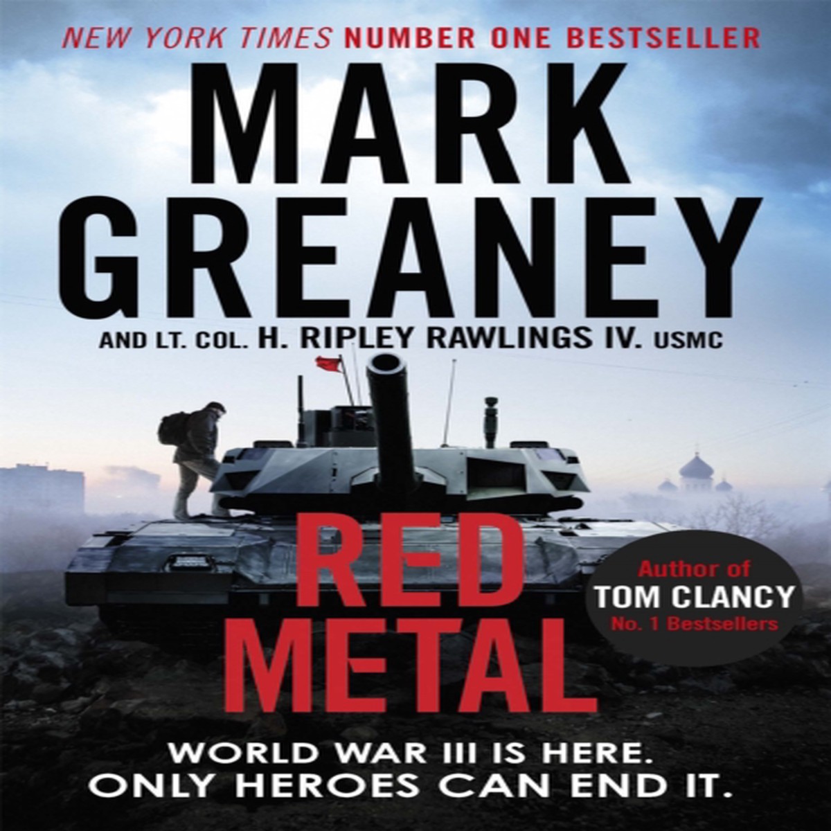 Red Metal 9780751578379 Paperback