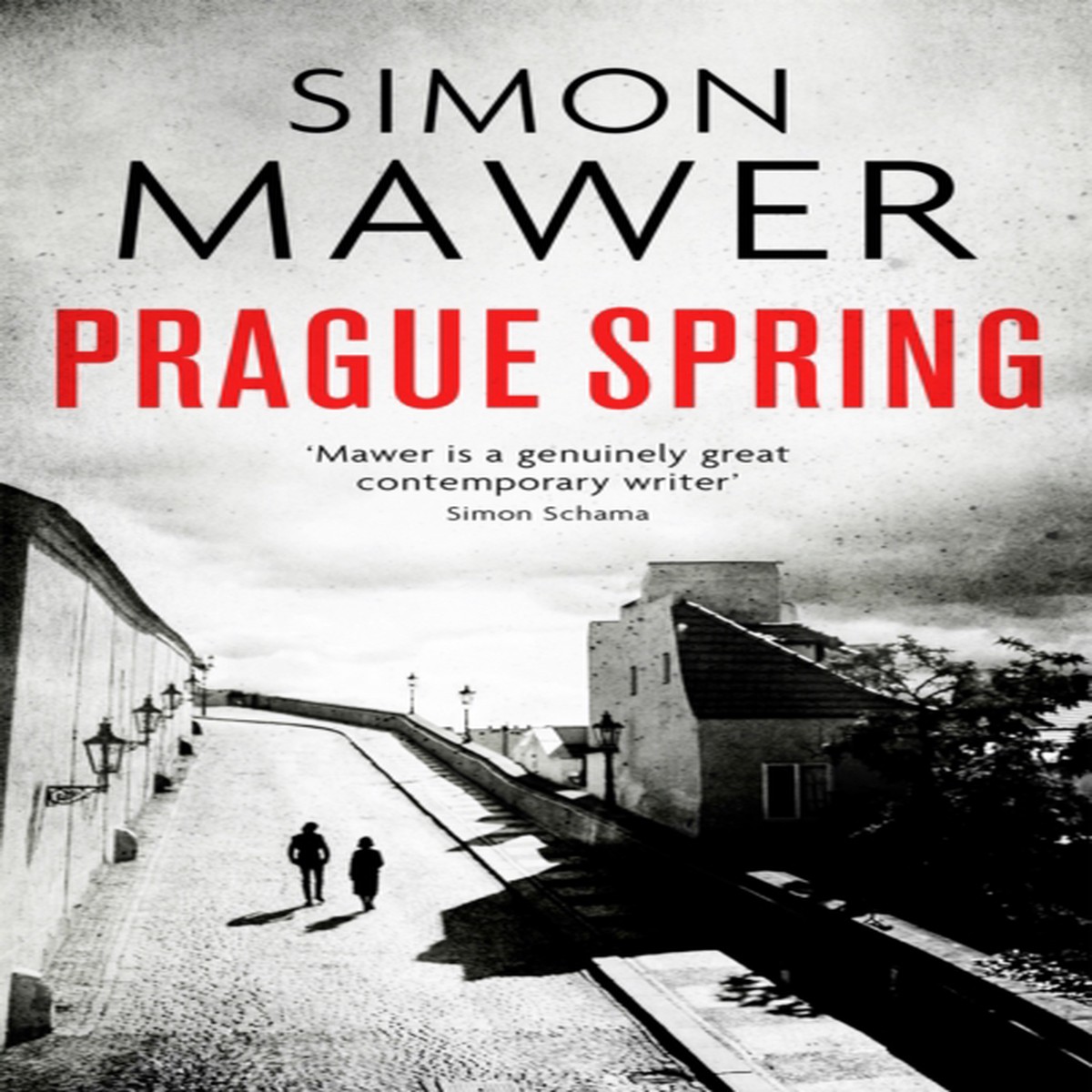 Prague Spring 9780349143309 Paperback