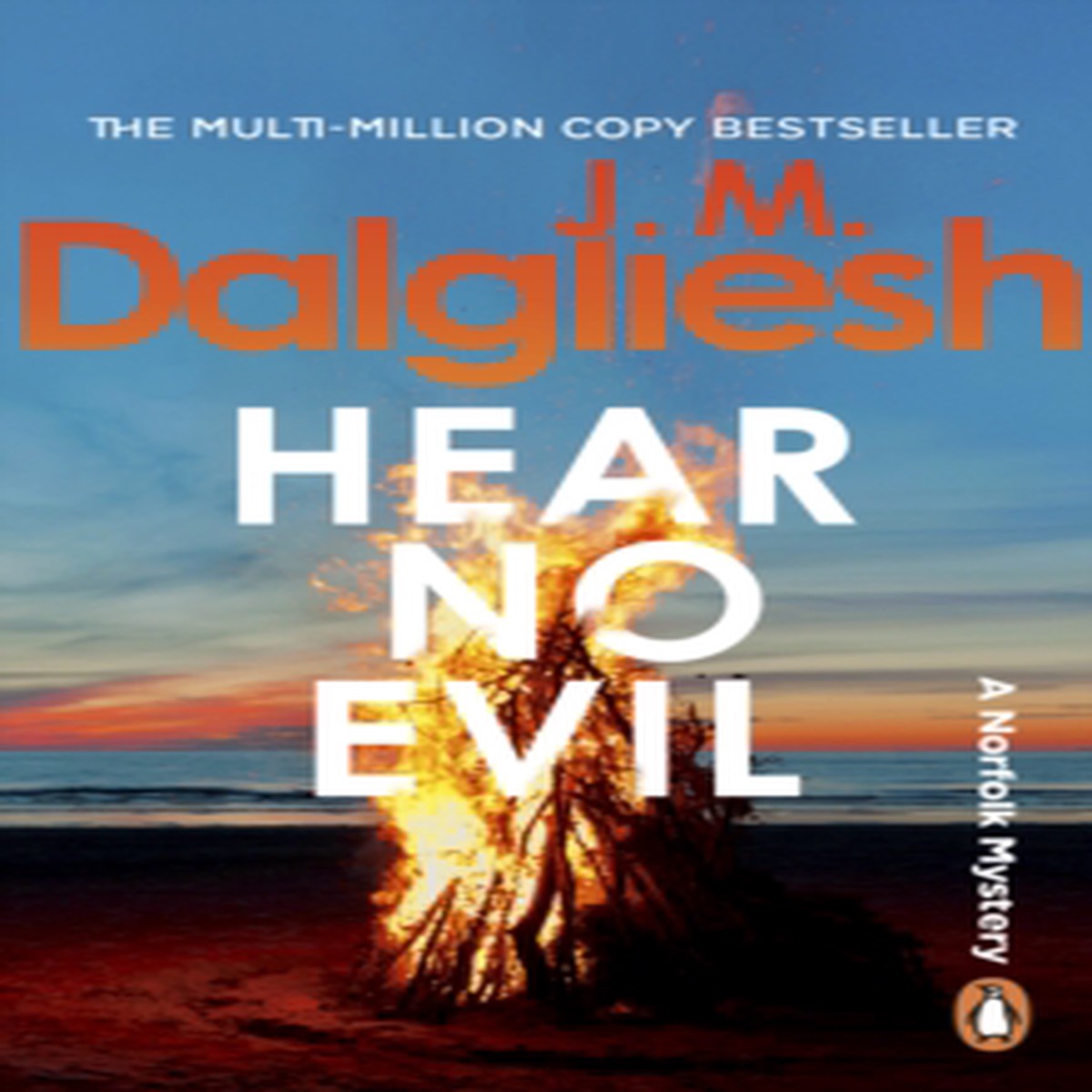 Hear No Evil 9781837320202 Paperback
