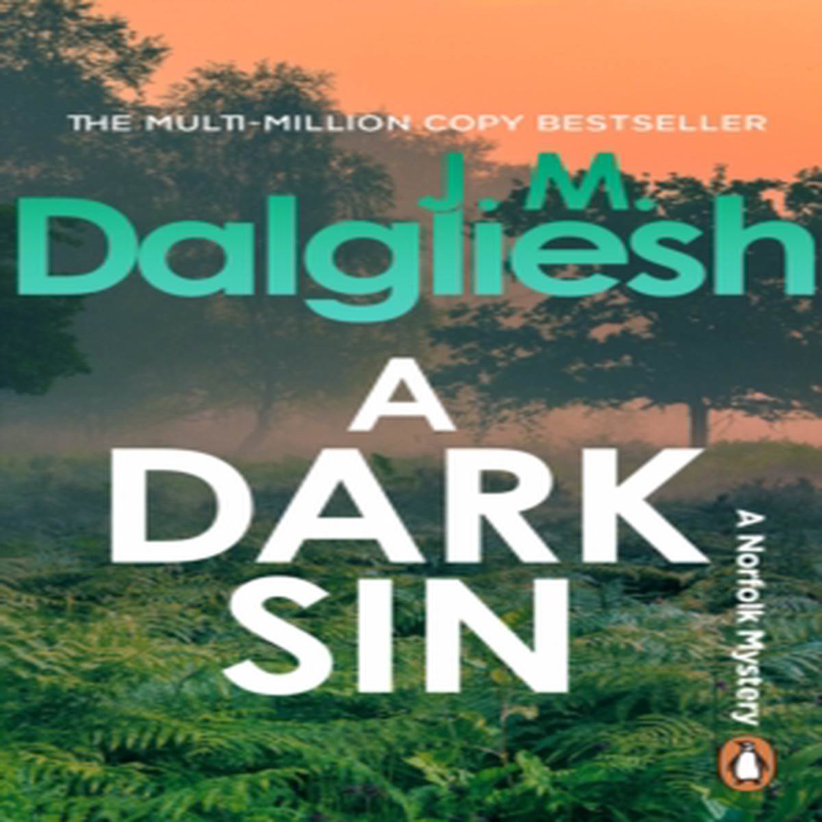 A Dark Sin 9781837320233 Paperback