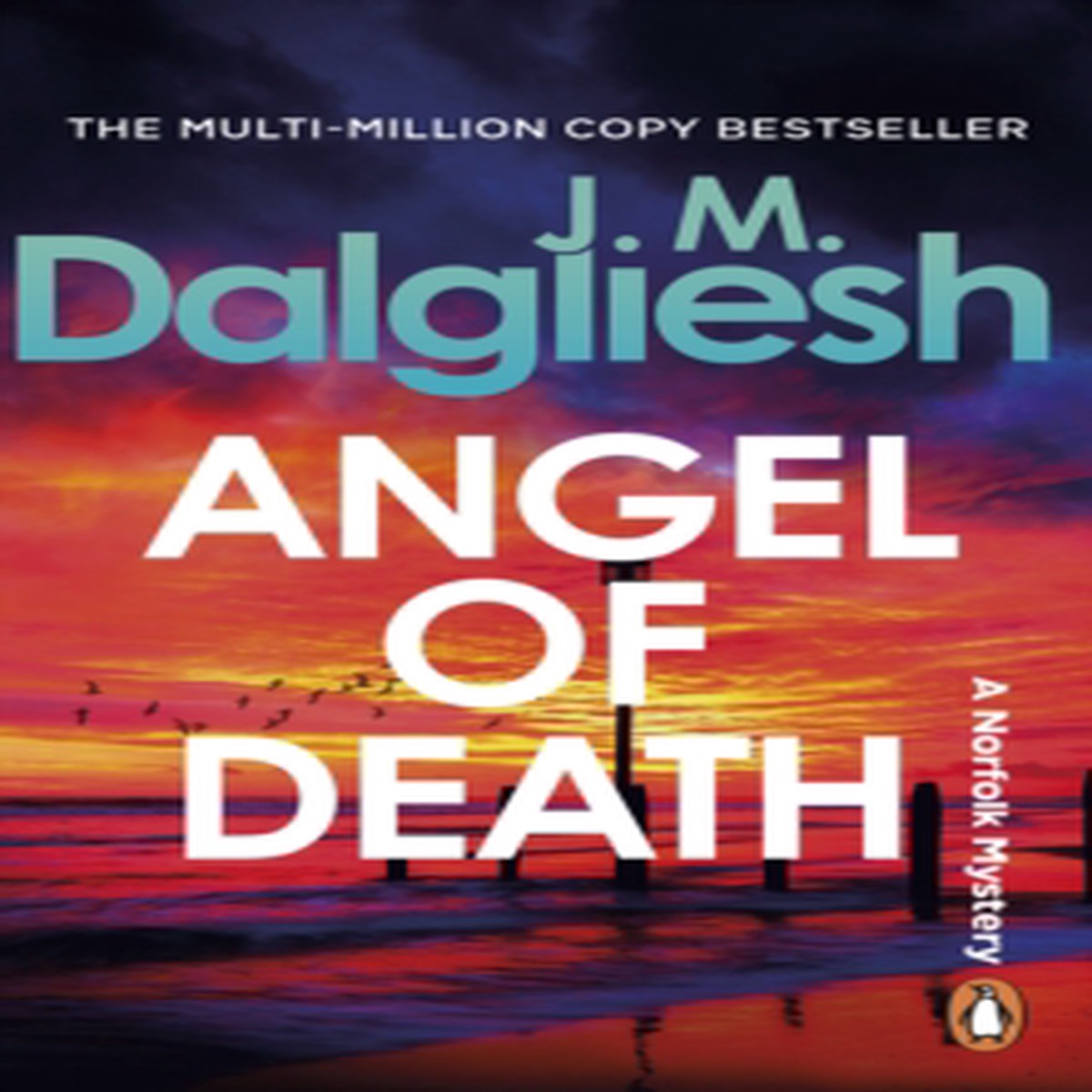 Angel of Death 9781837320271 Paperback