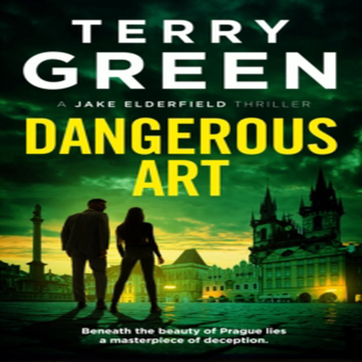 Dangerous Art 9781068231322 Paperback