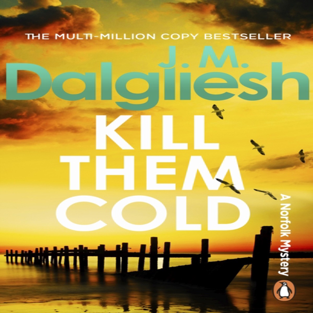 Kill Them Cold 9781837320226 Paperback