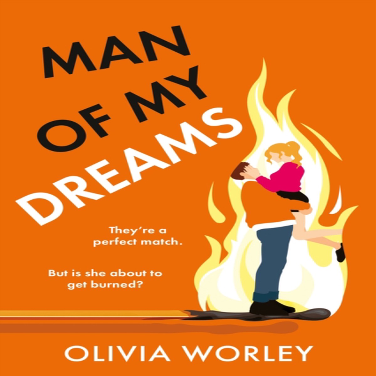 Man of My Dreams 9781529441659 Paperback