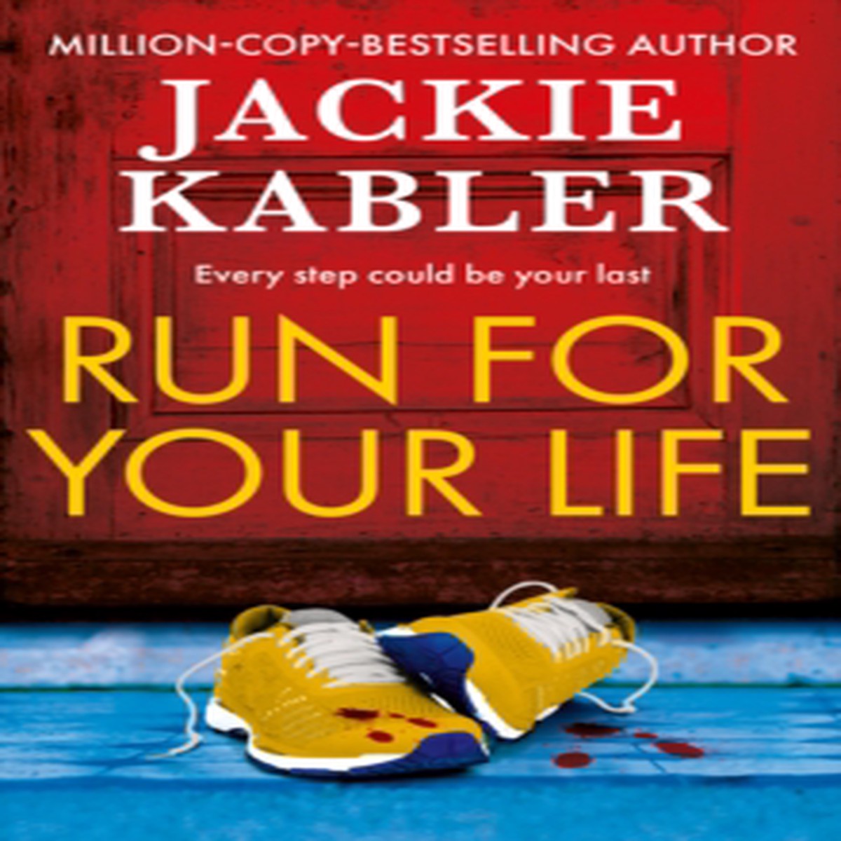Run For Your Life 9780008544614 Paperback