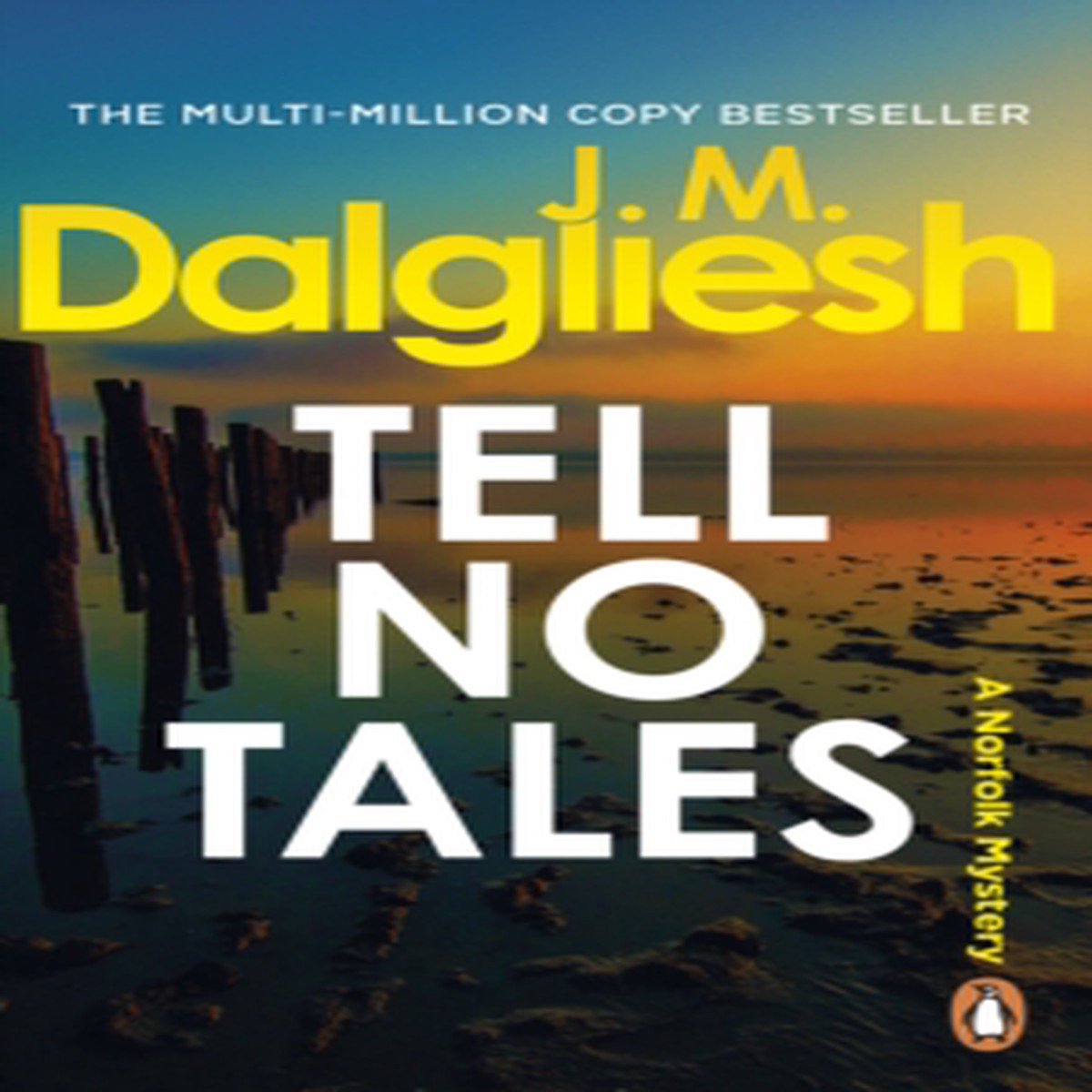 Tell No Tales 9781837320486 Paperback