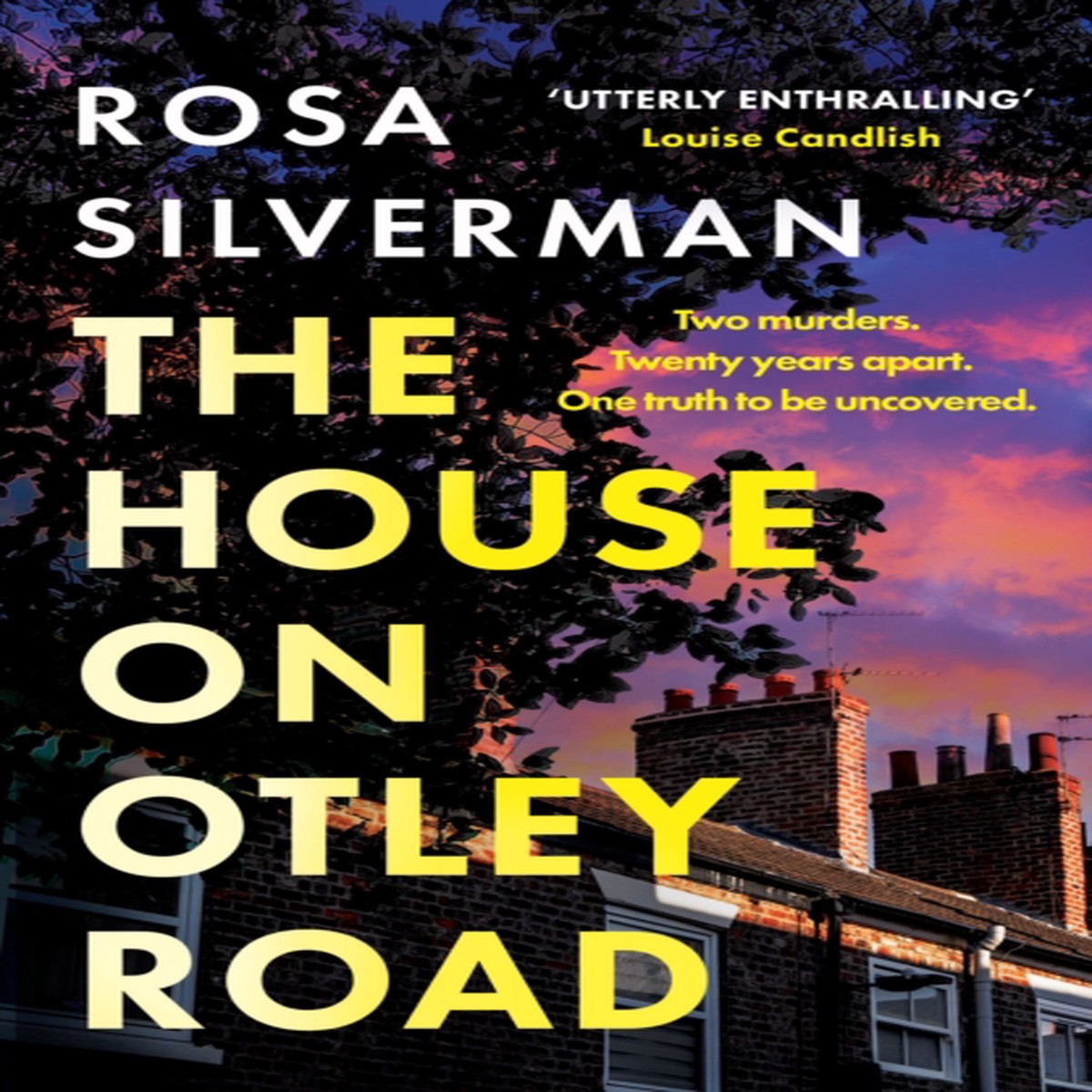 The House on Otley Road 9780008772628 Hardback