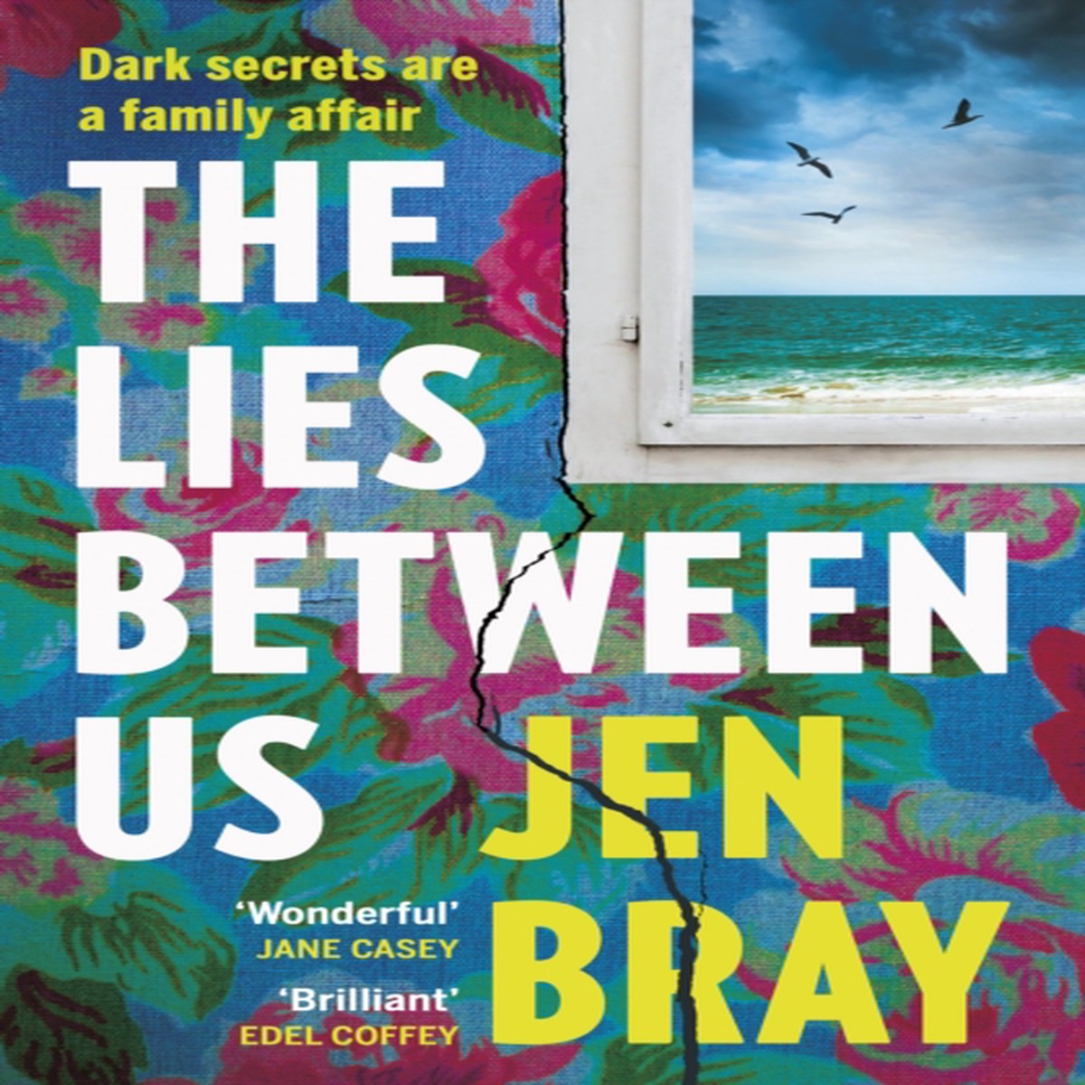 The Lies Between Us 9781844886913 Paperback