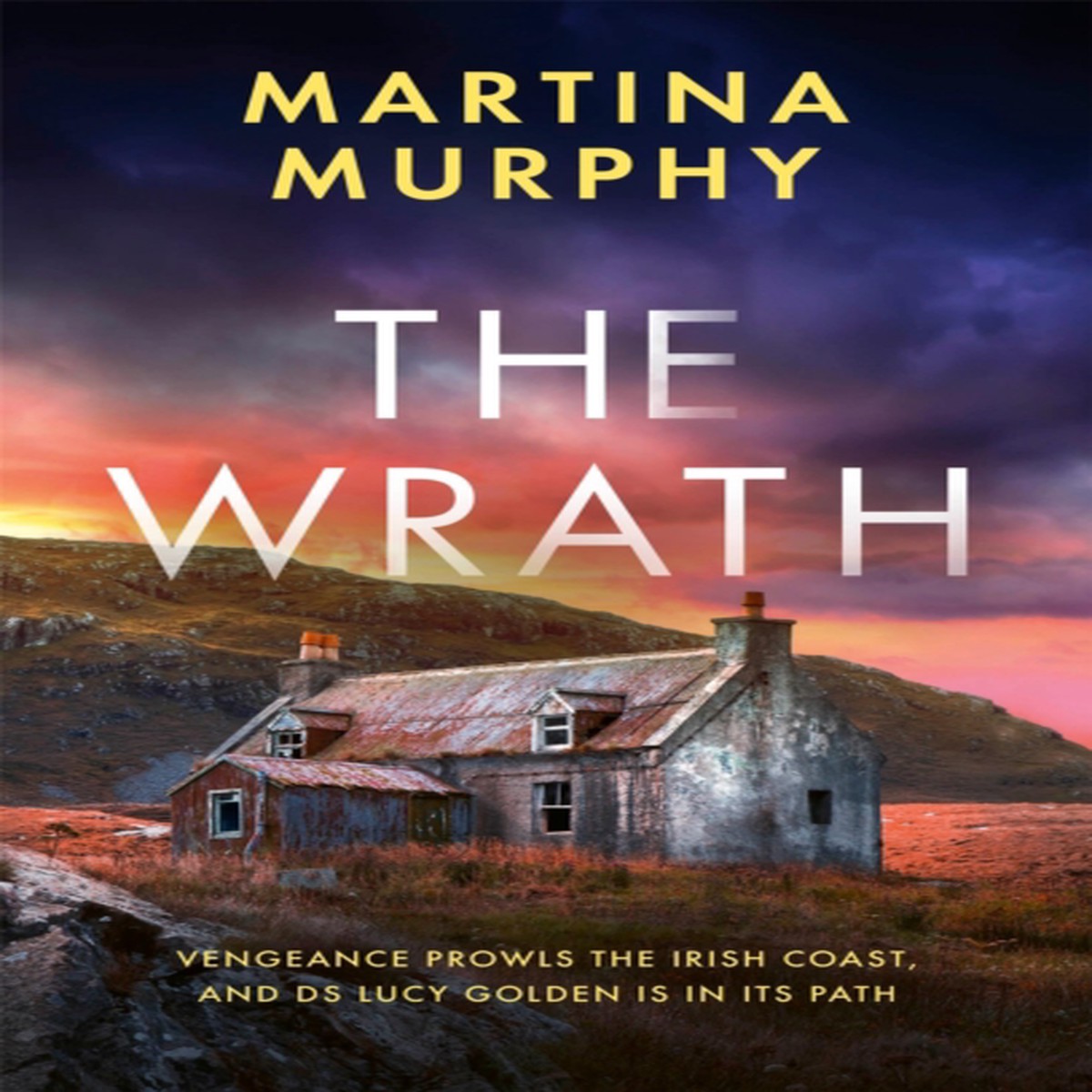 The Wrath 9780349000817 Paperback