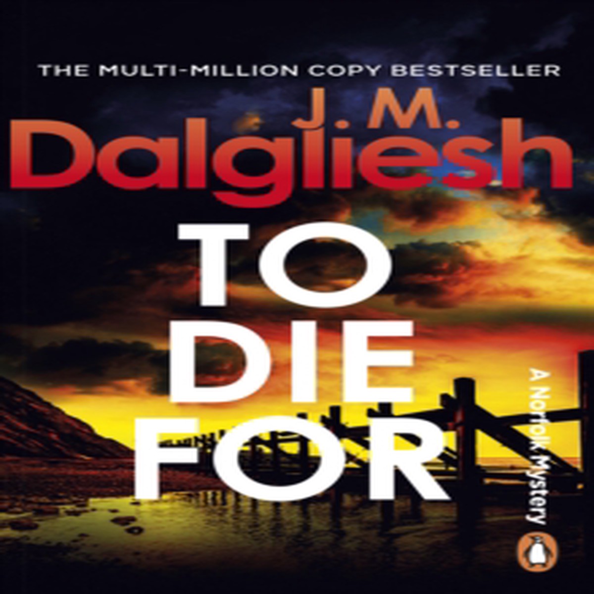 To Die For 9781837320240 Paperback