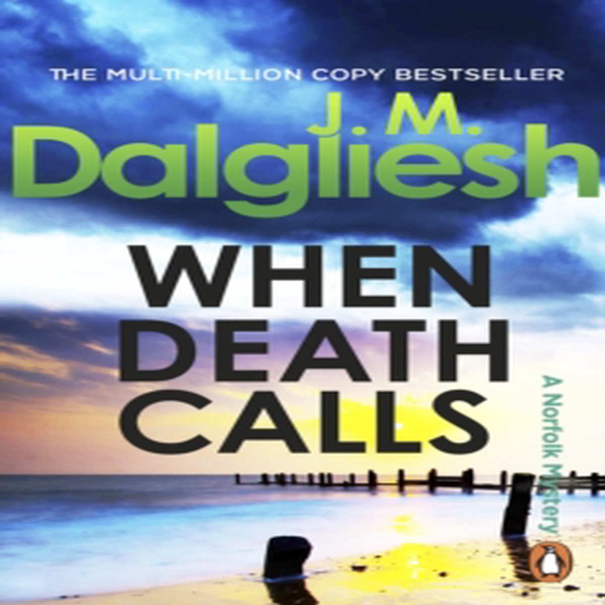 When Death Calls 9781837320318 Paperback