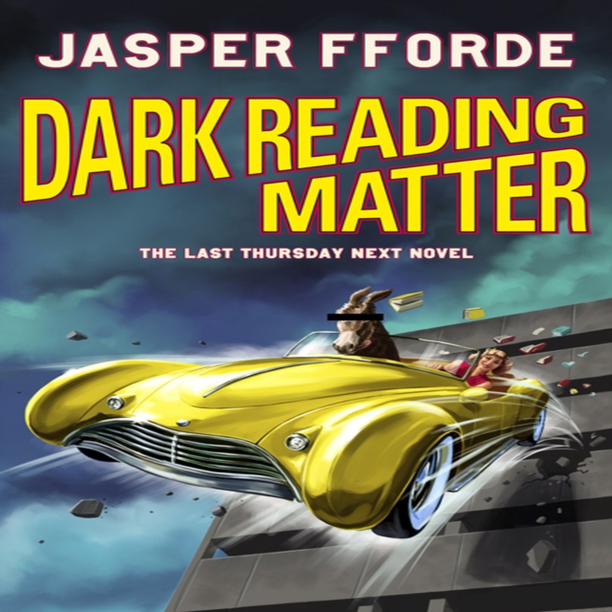 Dark Reading Matter 9781529393682 Hardback