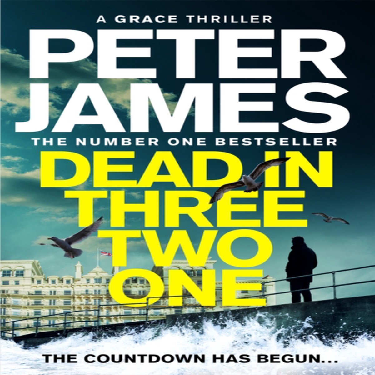 Dead in Three Two One 9781529090116 Hardback