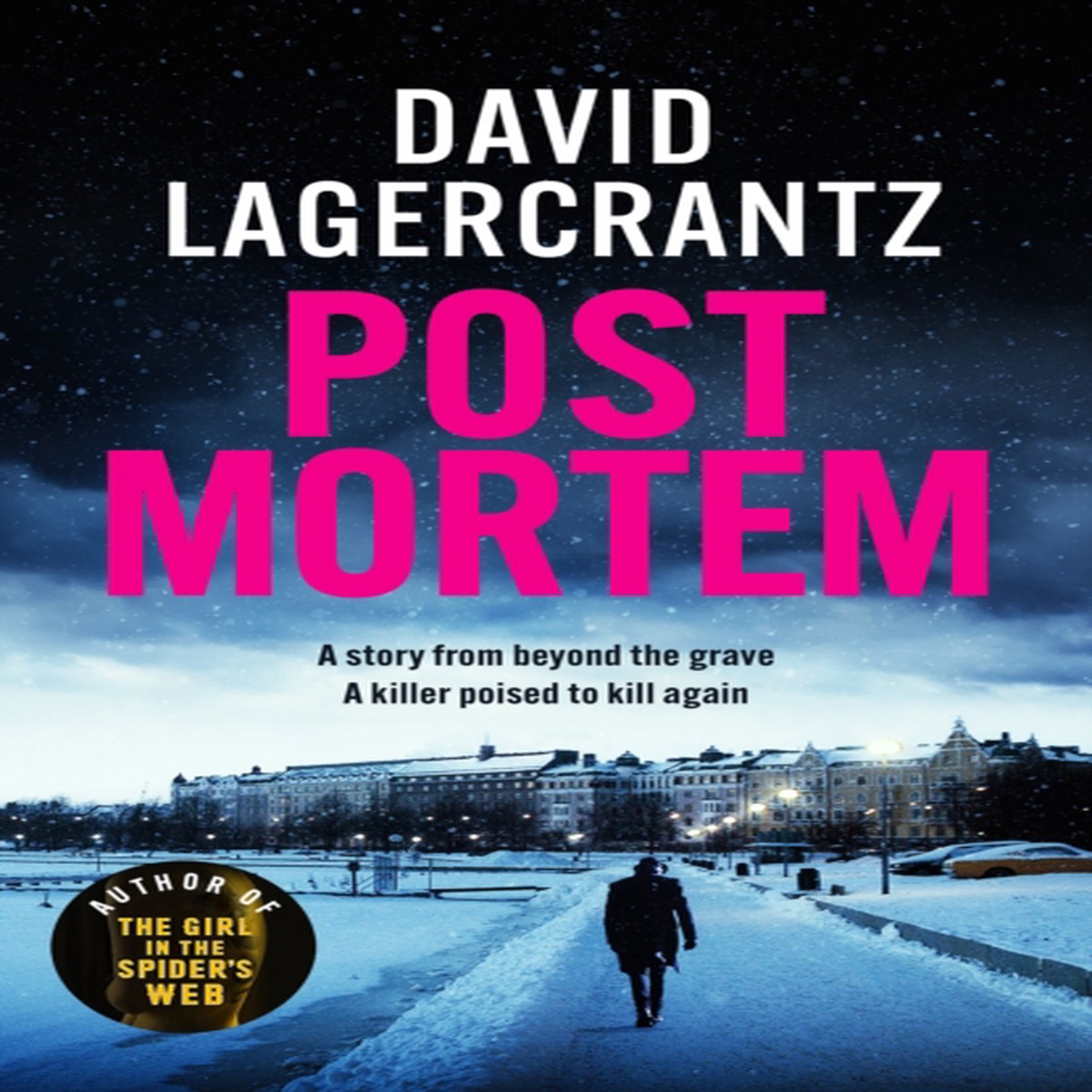 Post Mortem 9781529413281 Hardback