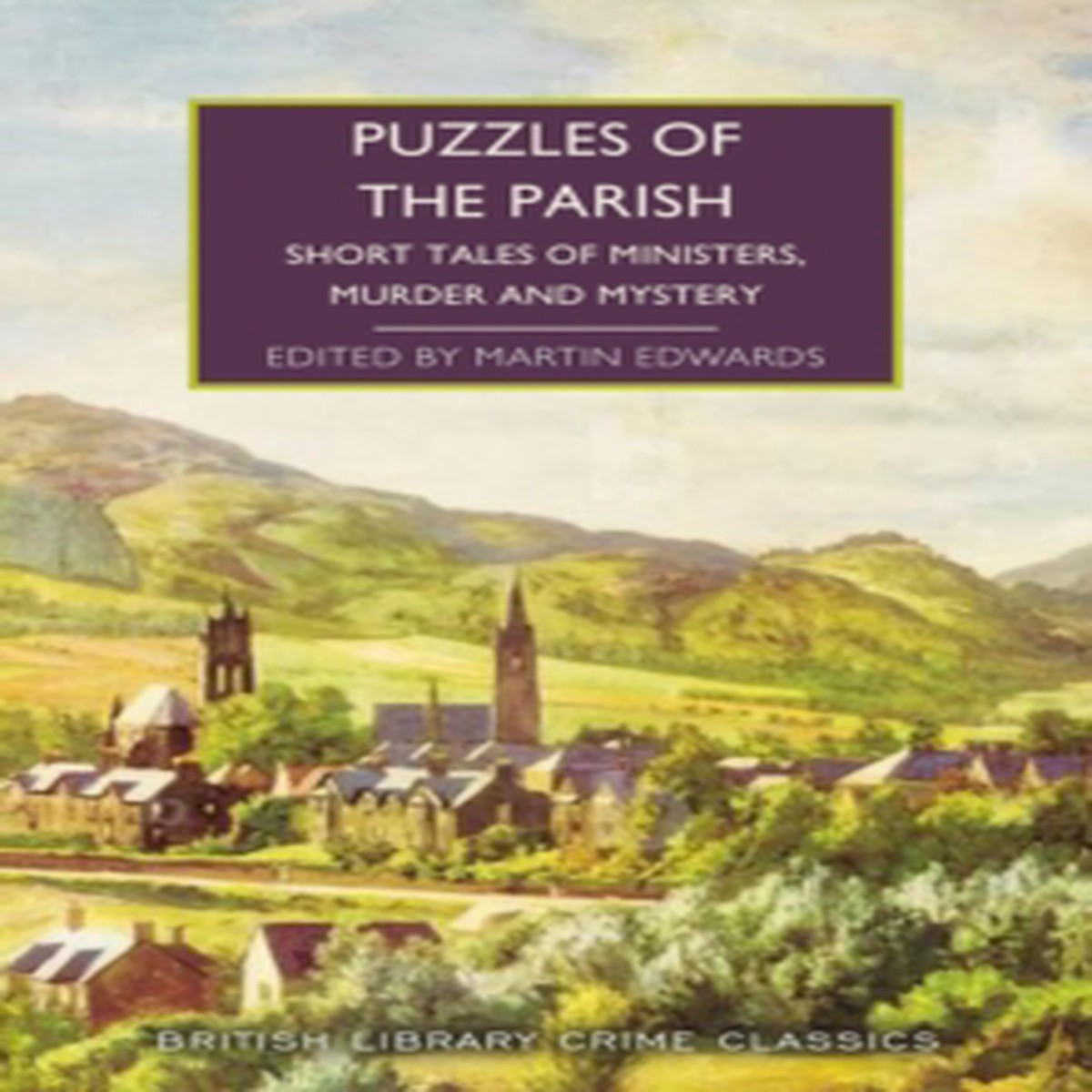 Puzzles of the Parish 9780712369404 Paperback