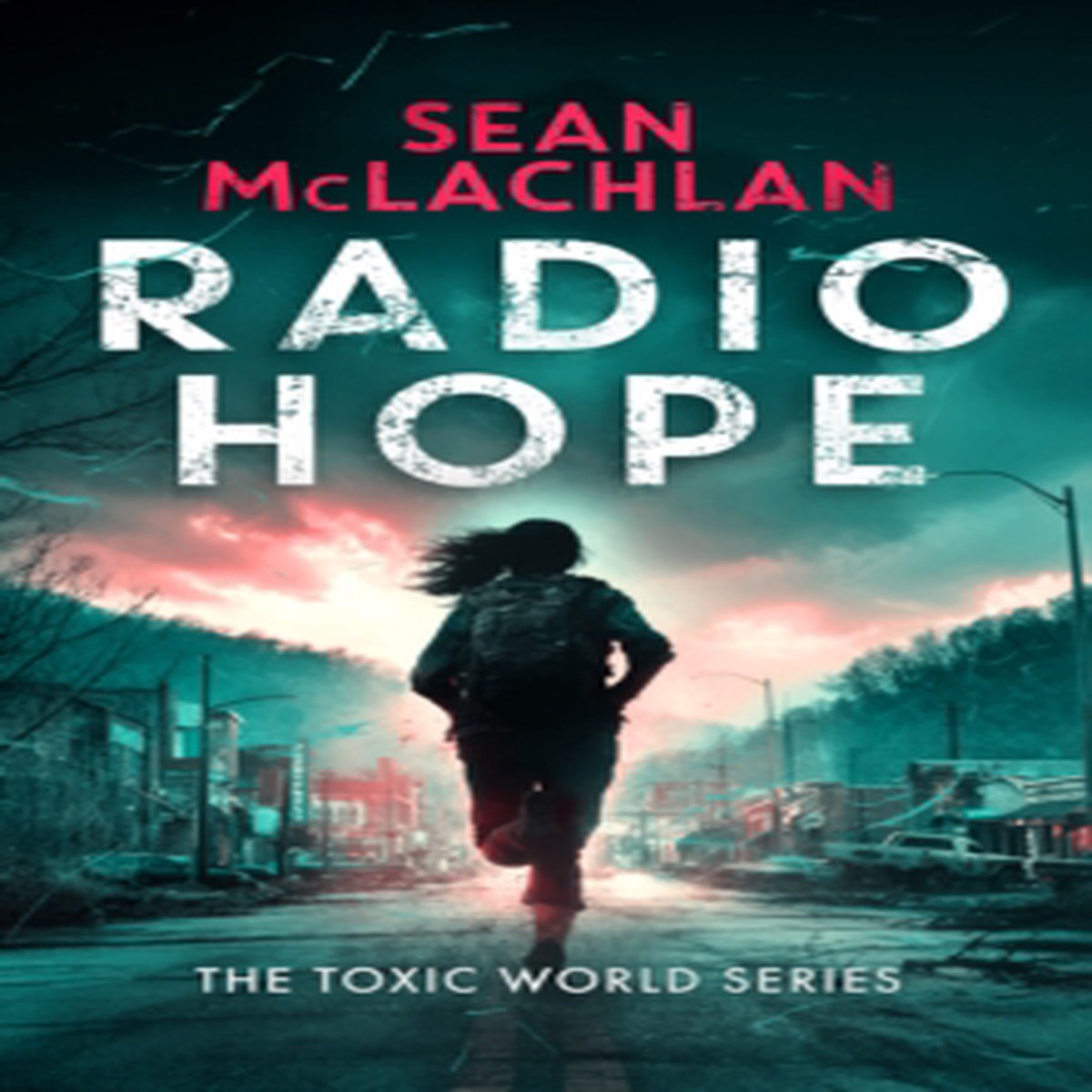 Radio Hope 9781036714918 Paperback
