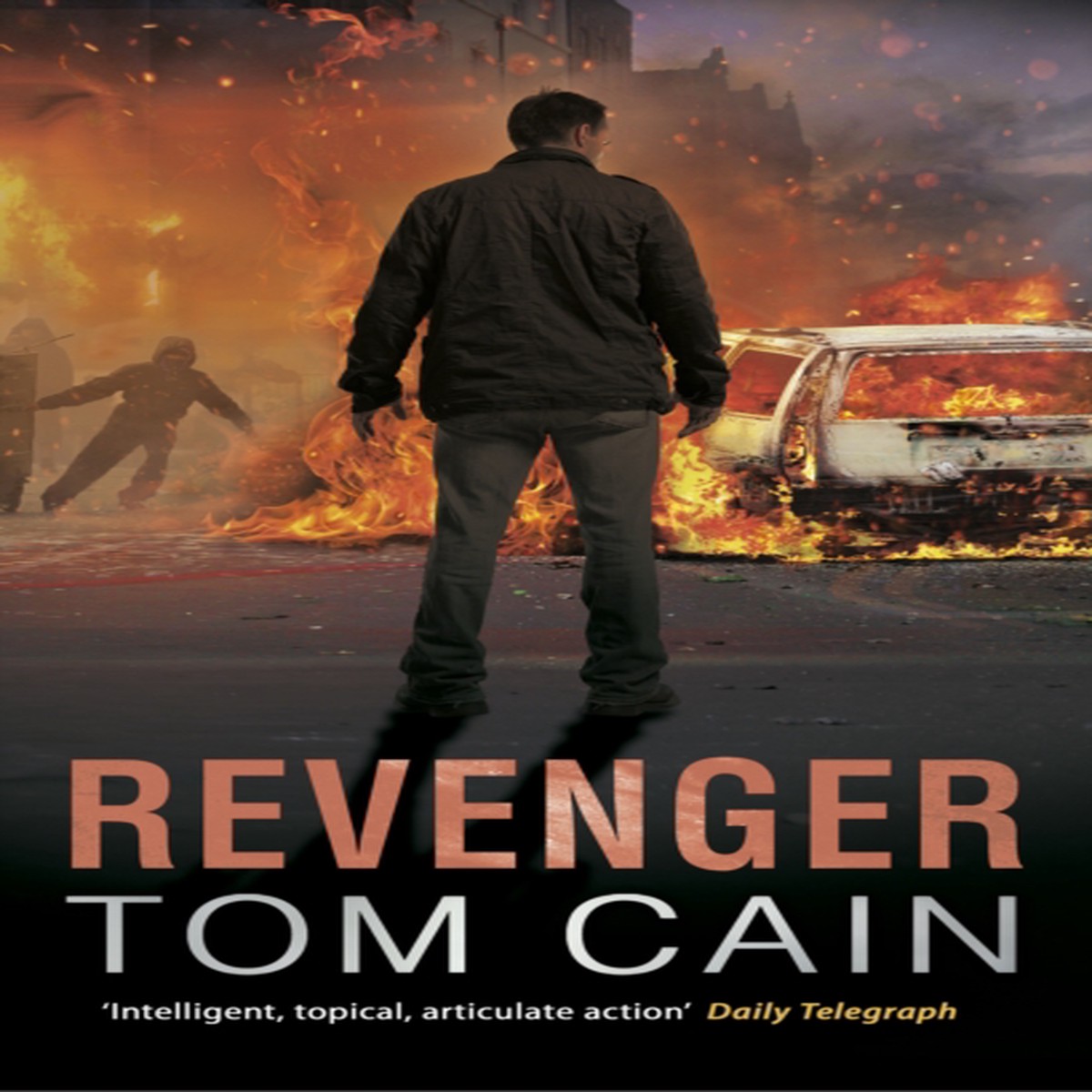 Revenger 9780552165068 Paperback