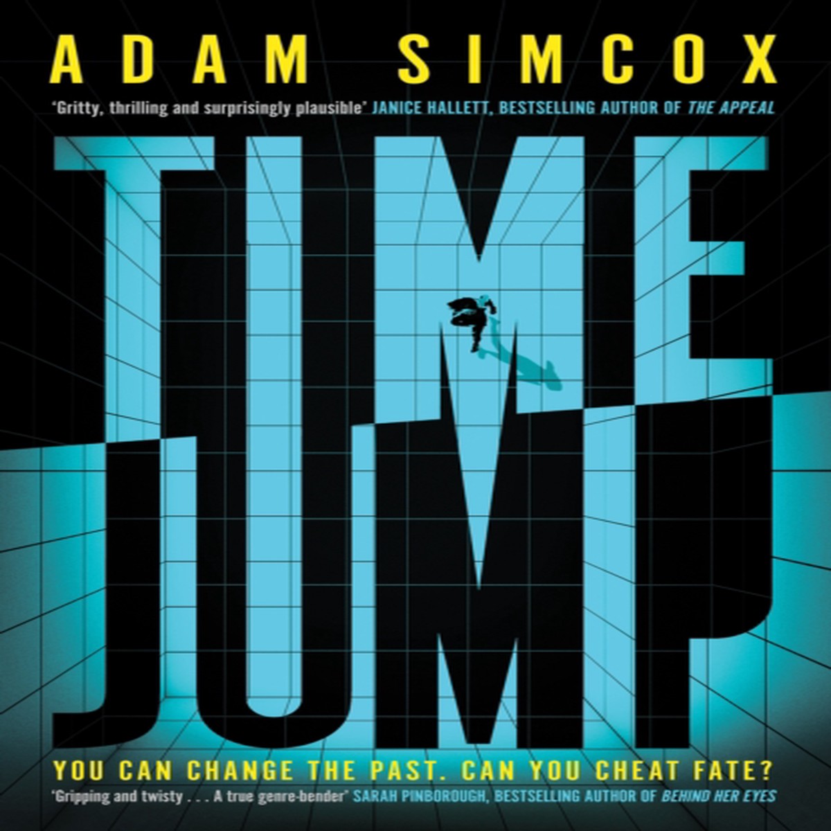 Time Jump 9781408750506 Hardback