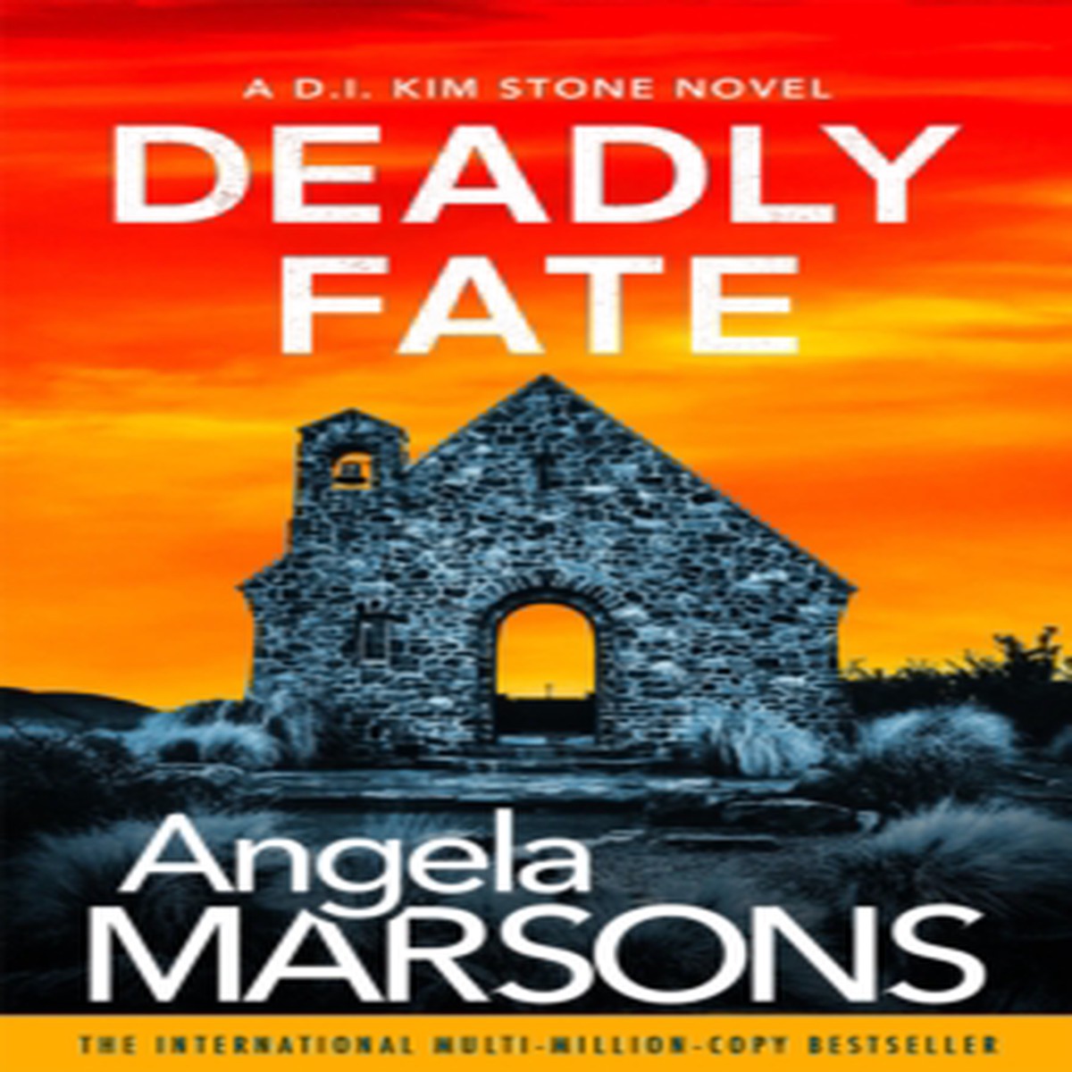 Deadly Fate 9781805509103 Paperback