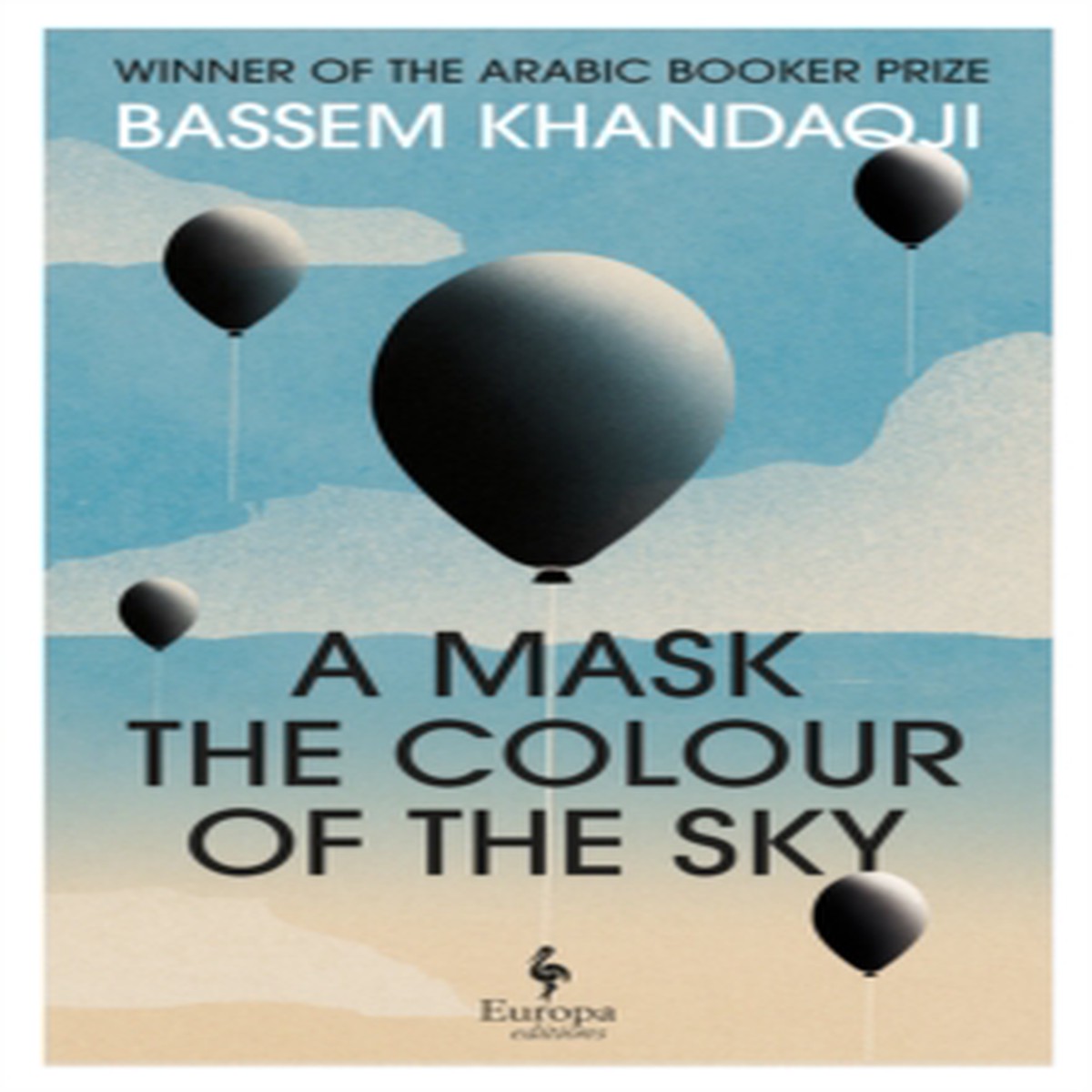 A Mask the Colour of the Sky 9781787706323 Paperback