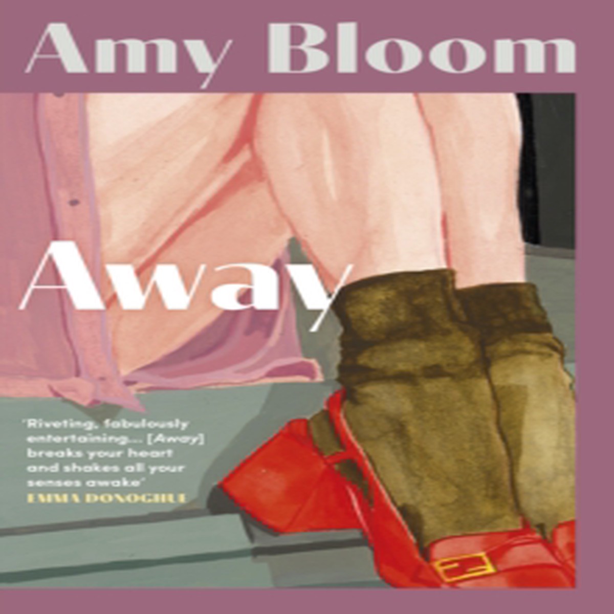 Away 9781803513539 Paperback