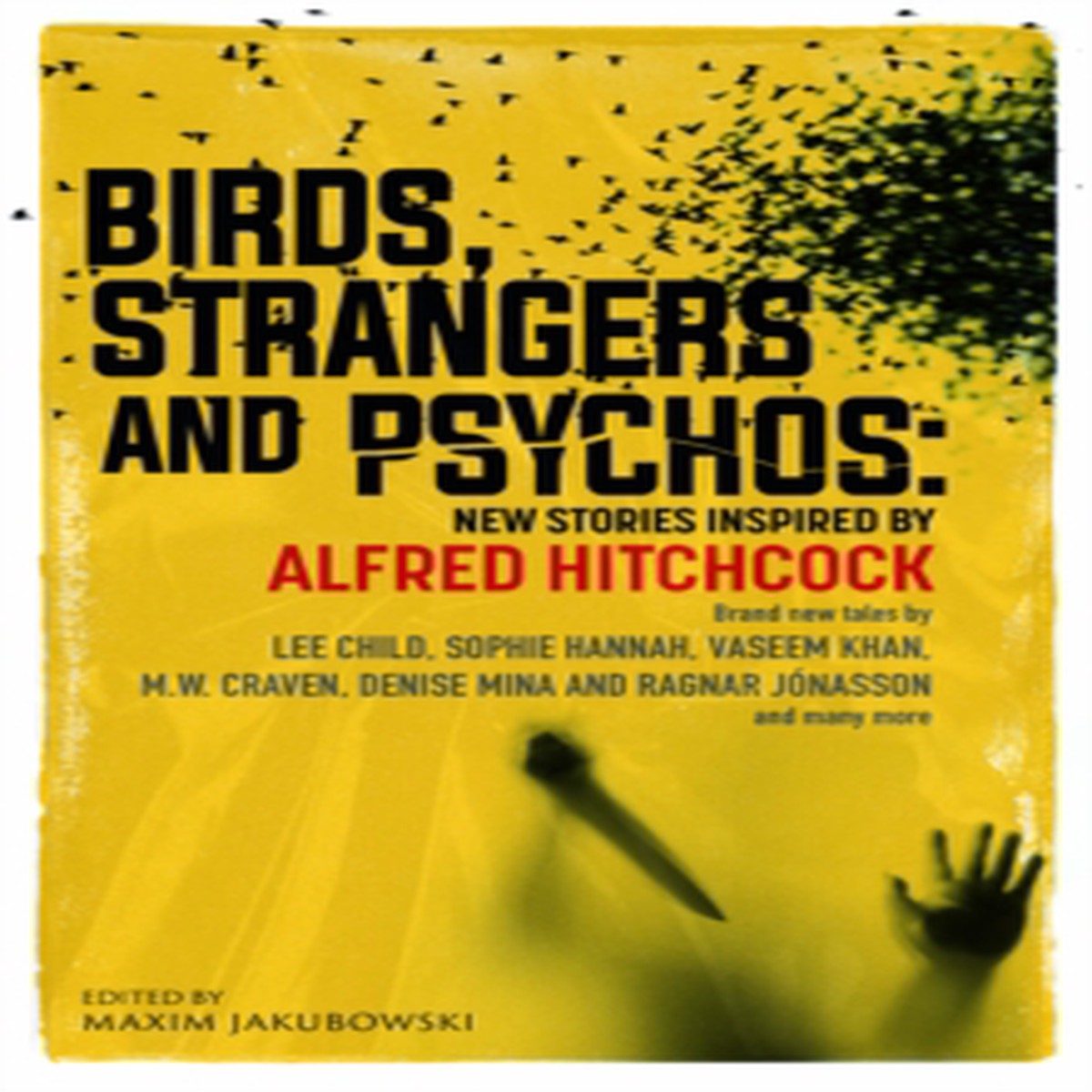 Birds, Strangers and Psychos 9781835012253 Paperback