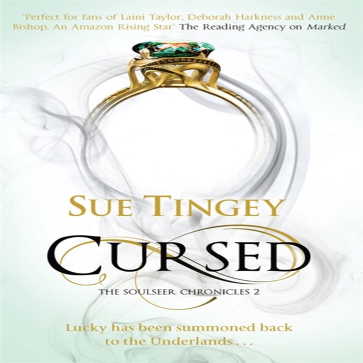 Cursed 9781784290788 Paperback