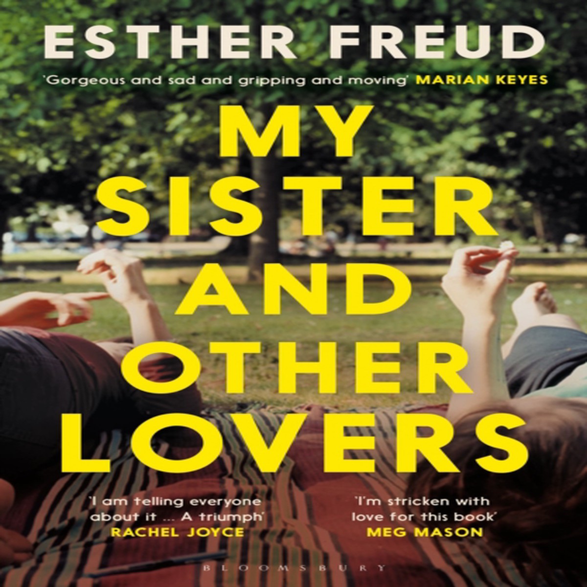 My Sister and Other Lovers 9781526686572 Paperback