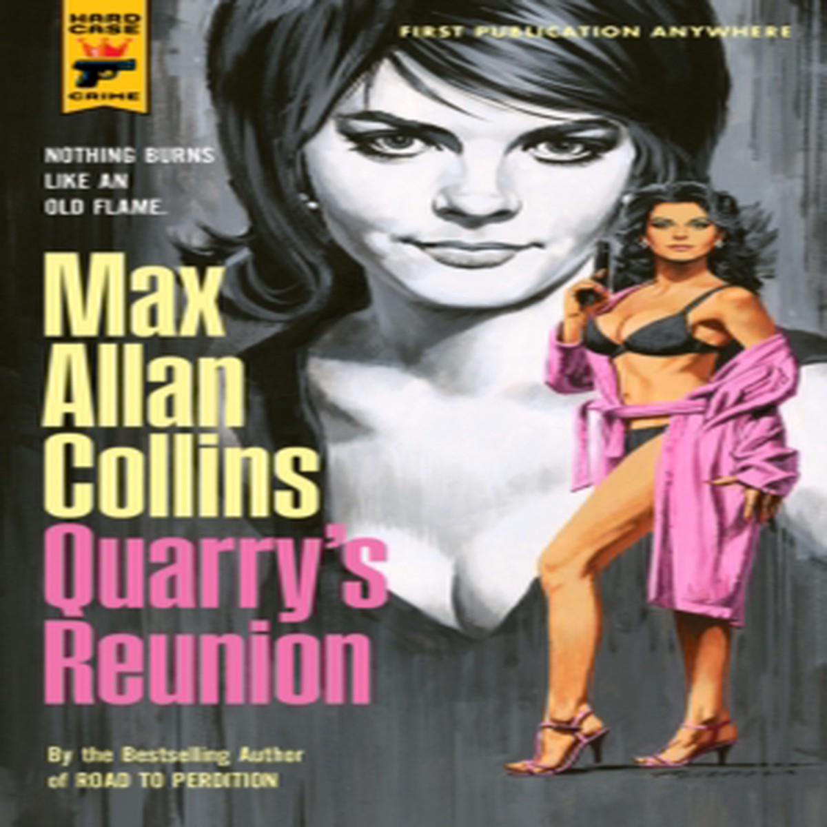 Quarry's Reunion 9781835416464 Paperback