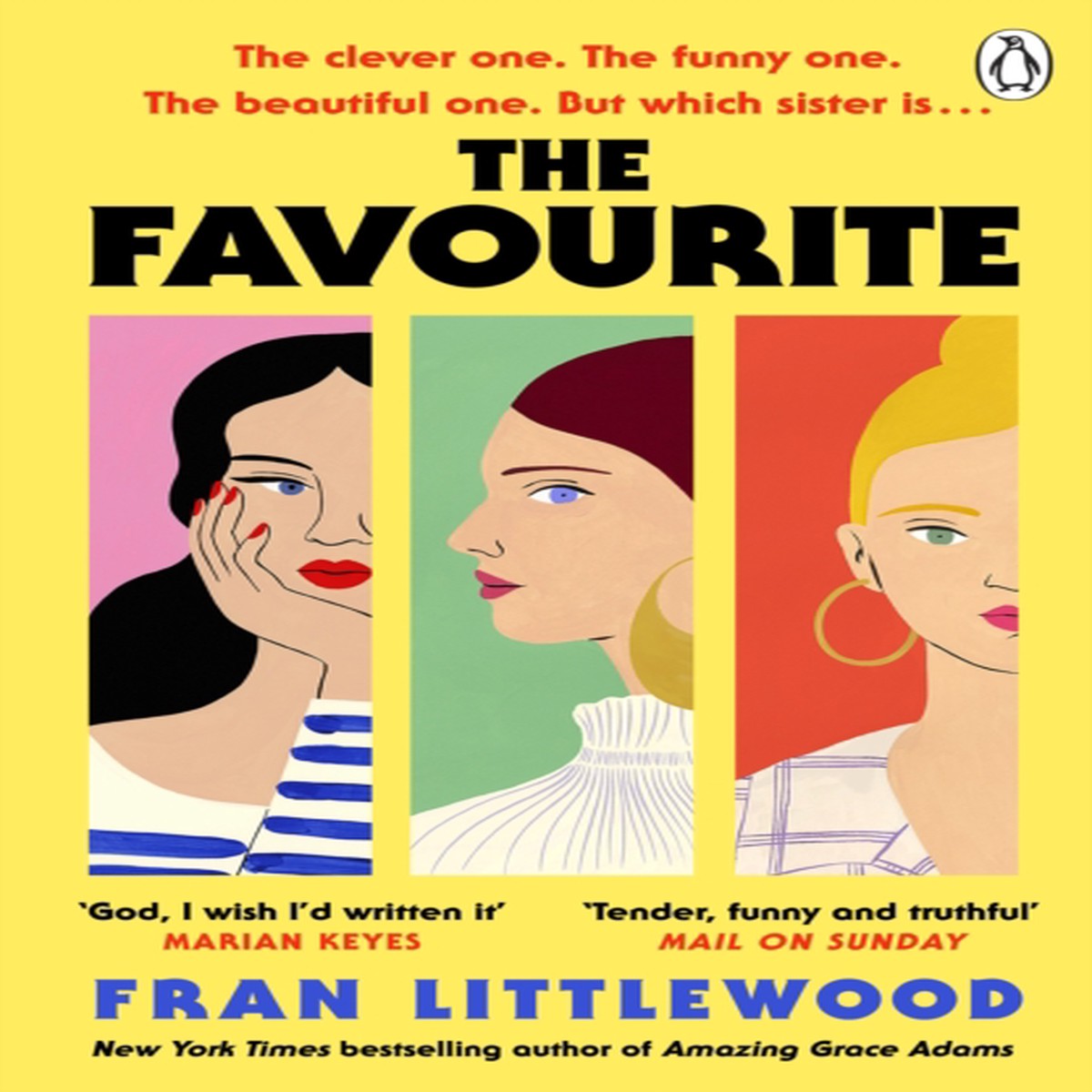 The Favourite 9781405951456 Paperback