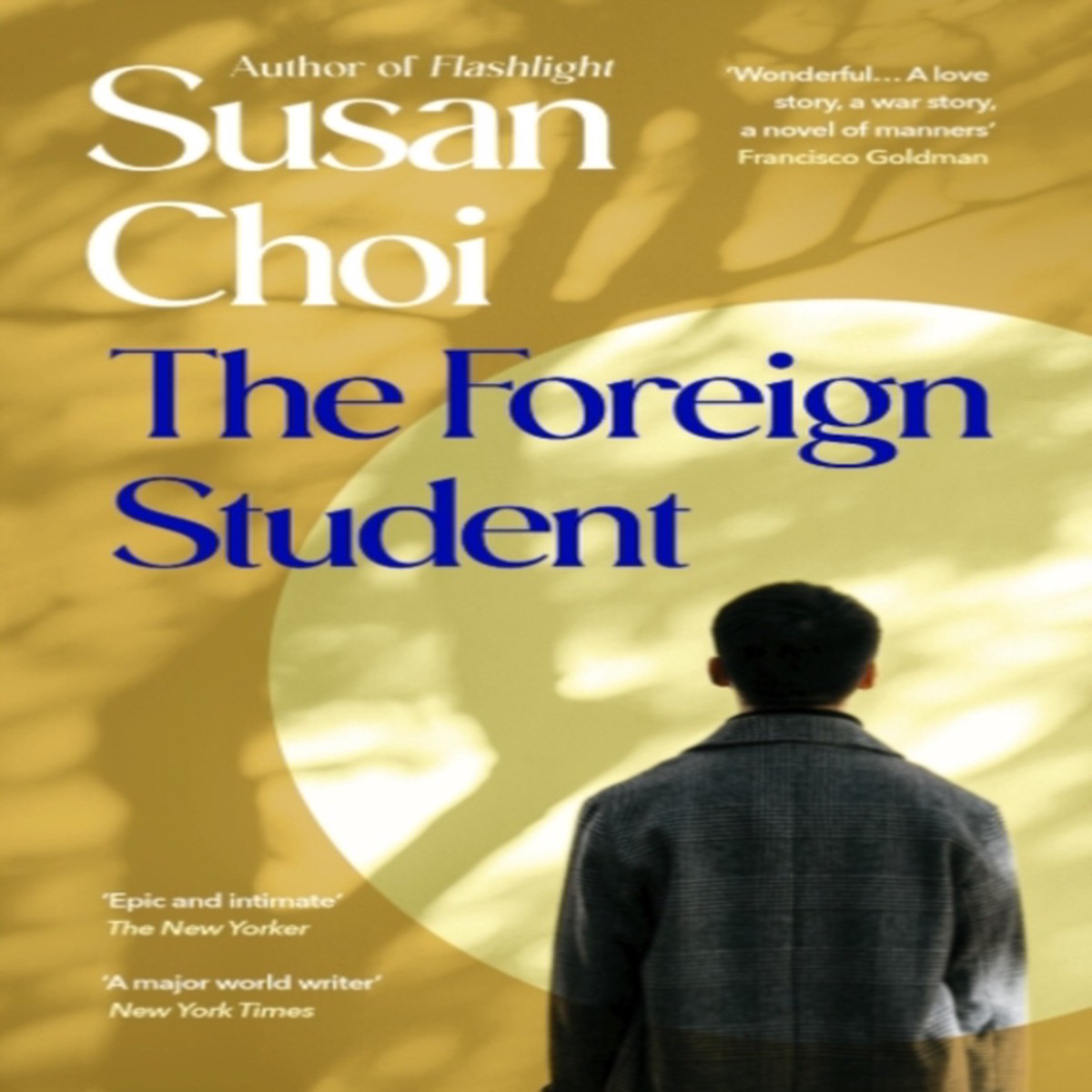 The Foreign Student 9781529960600 Paperback
