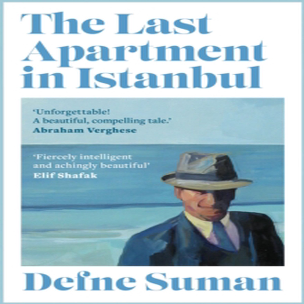 The Last Apartment in Istanbul 9781035902392 Paperback