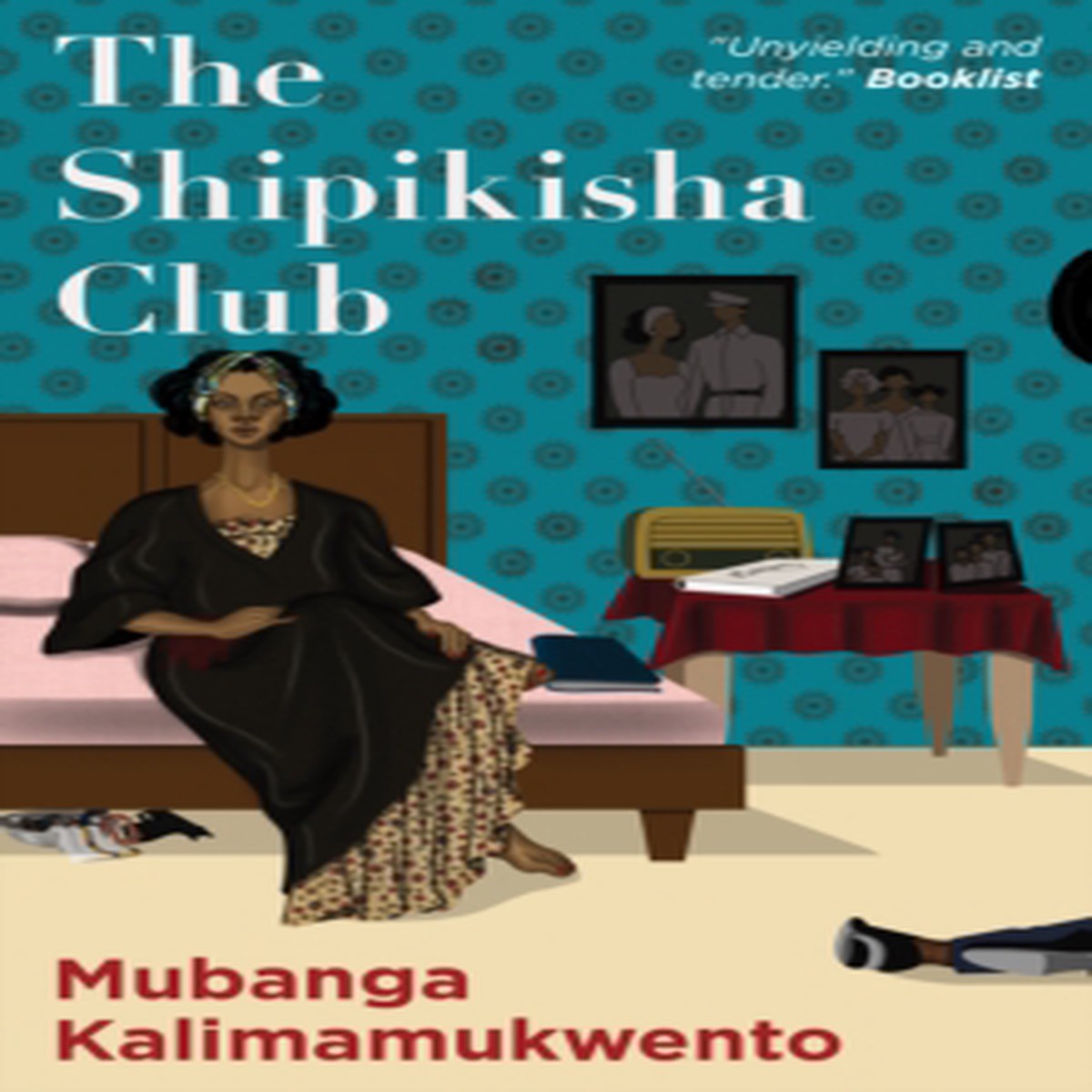 The Shipikisha Club 9781913175900 Hardback