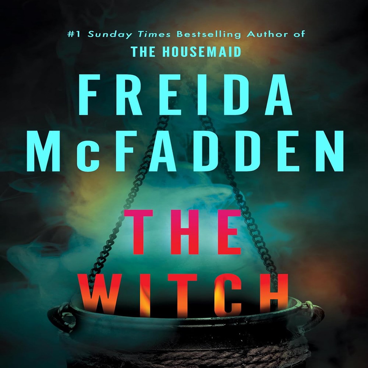 The Witch 9781615958672 Hardback
