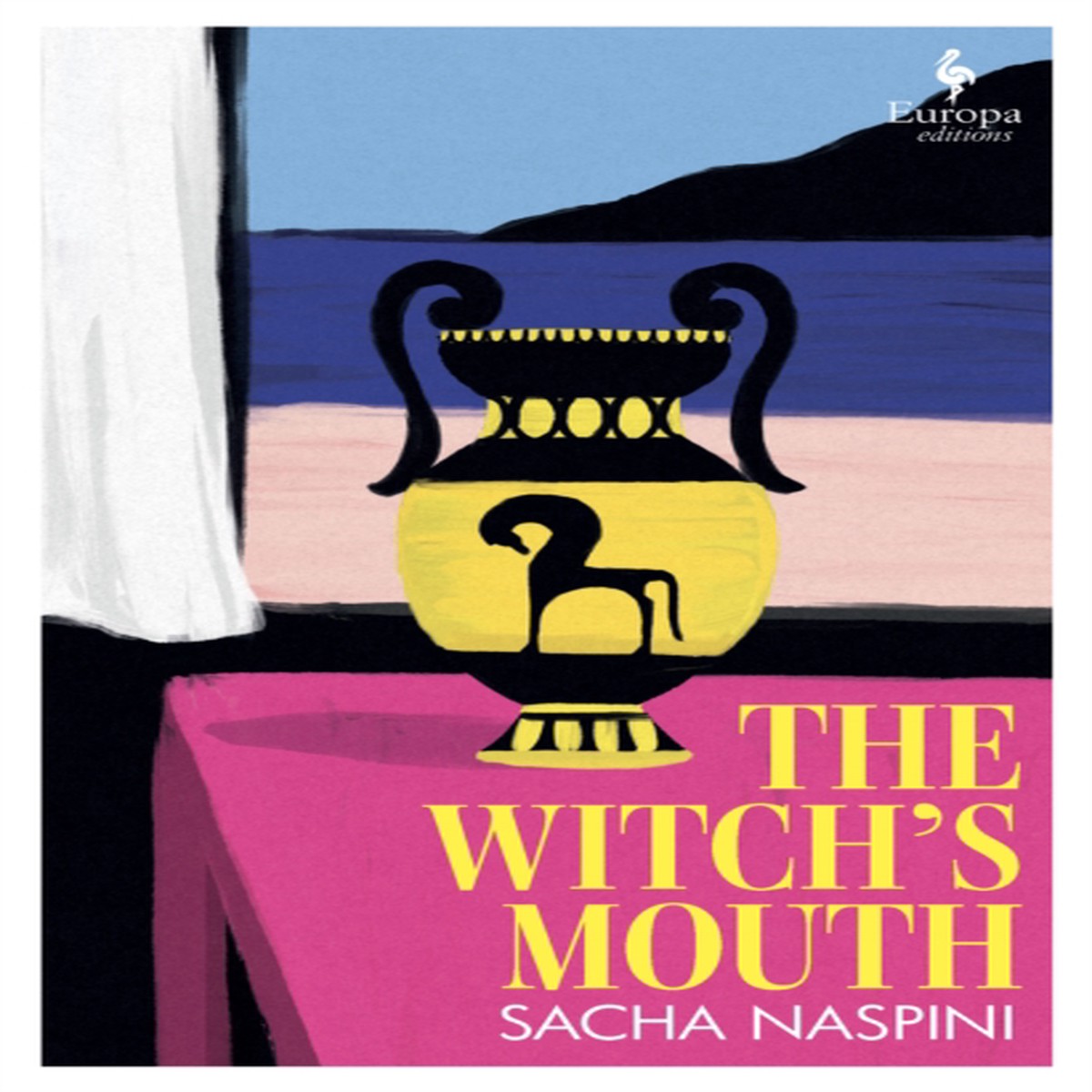 The Witchs Mouth 9781787706309 Paperback