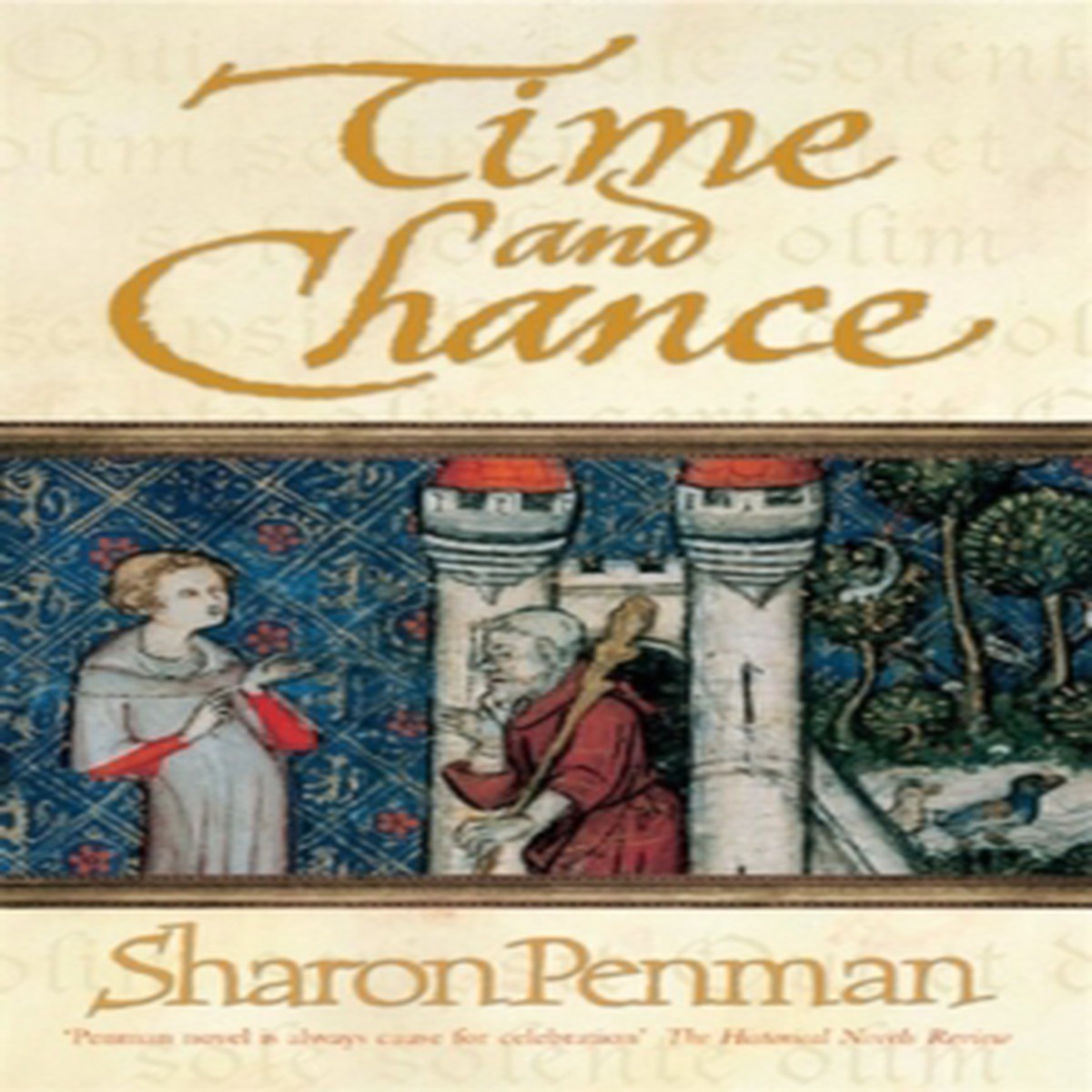 Time and Chance 9780140270778 Paperback